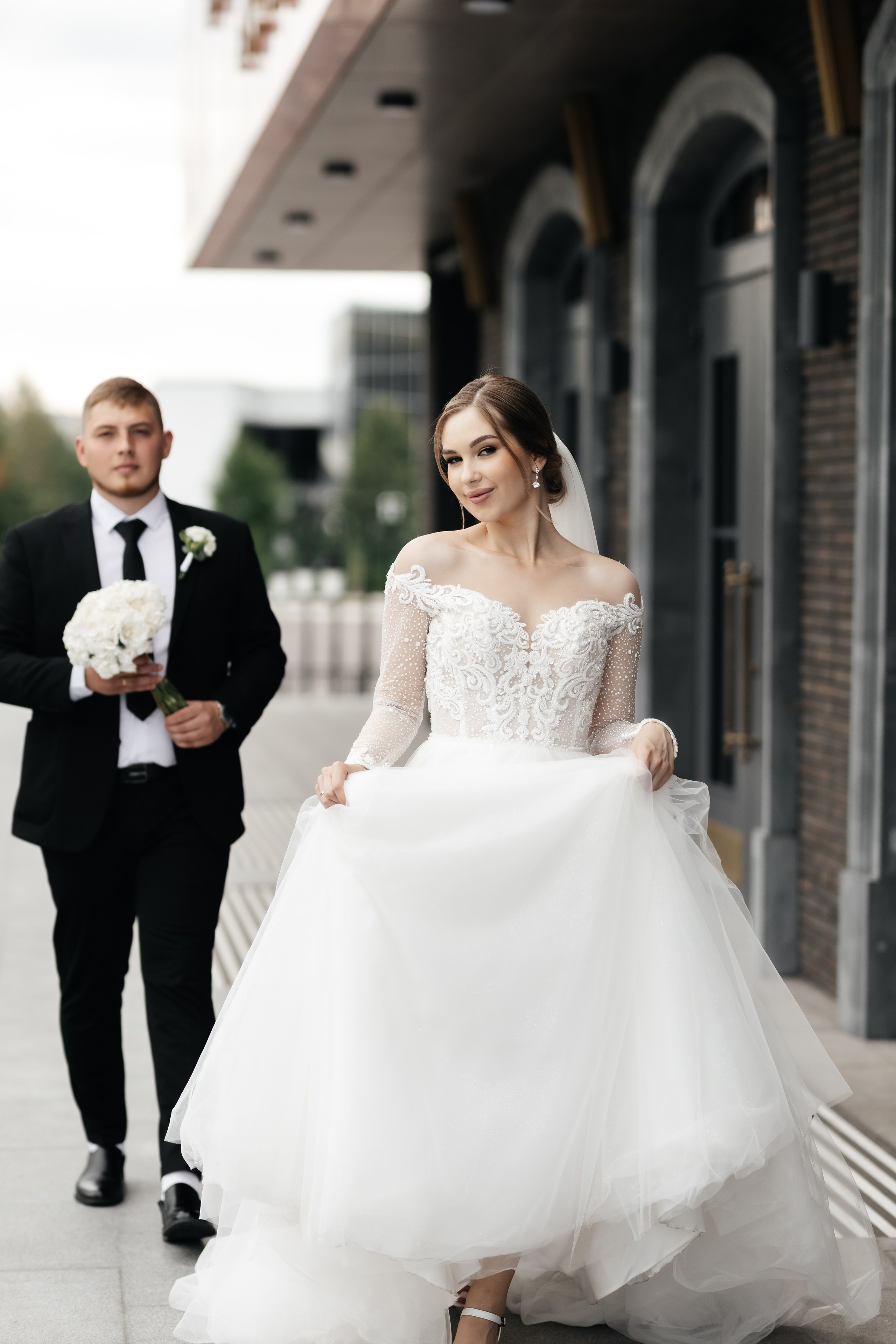 Denis & Alina. Свадебный фотограф Ильнар Асадуллин