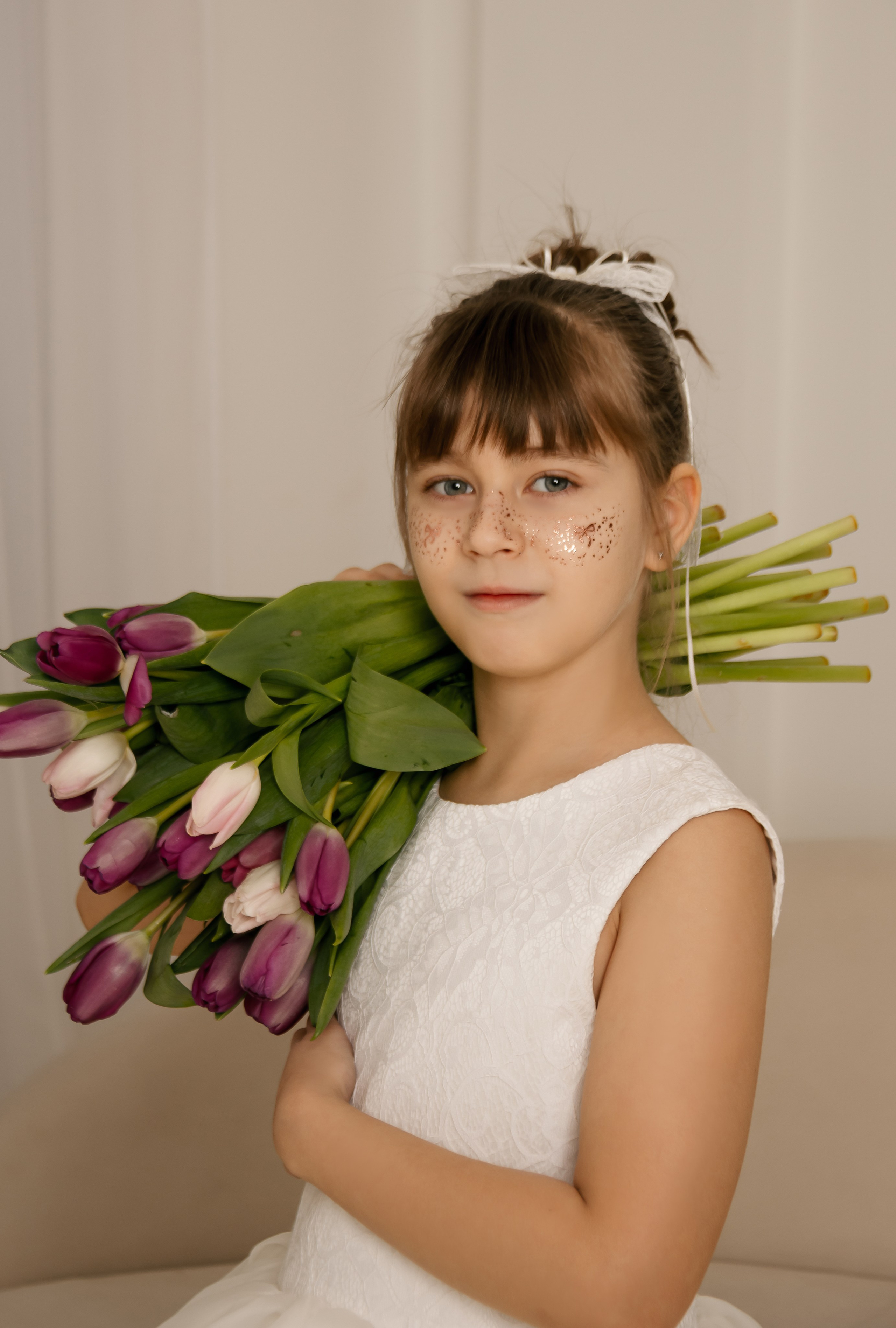 Фотопроект «Тюльпаны»