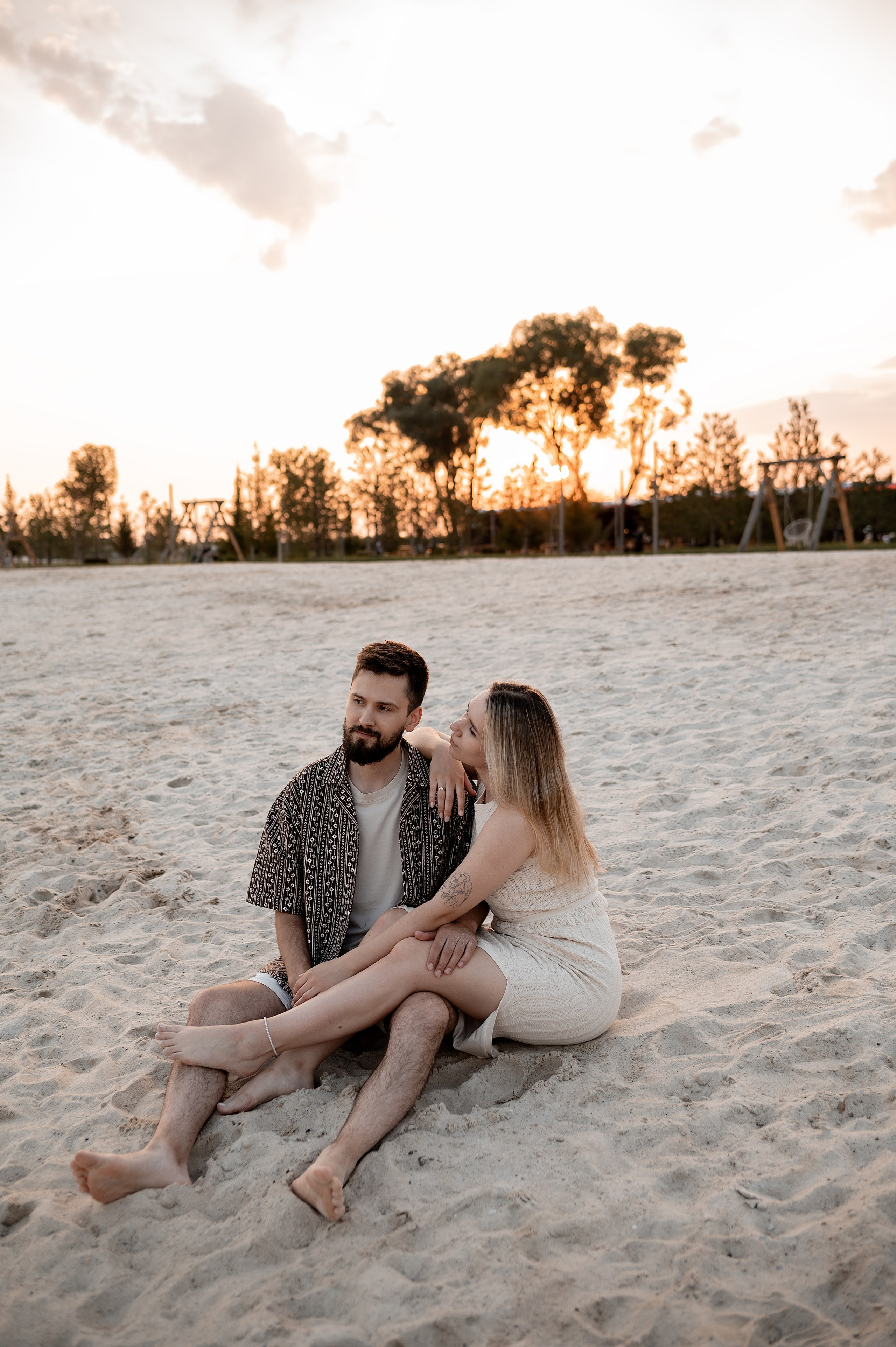 Костя, Юля и Теона. Свадебный и семейный фотограф в Серпухове Александра Дерюшева