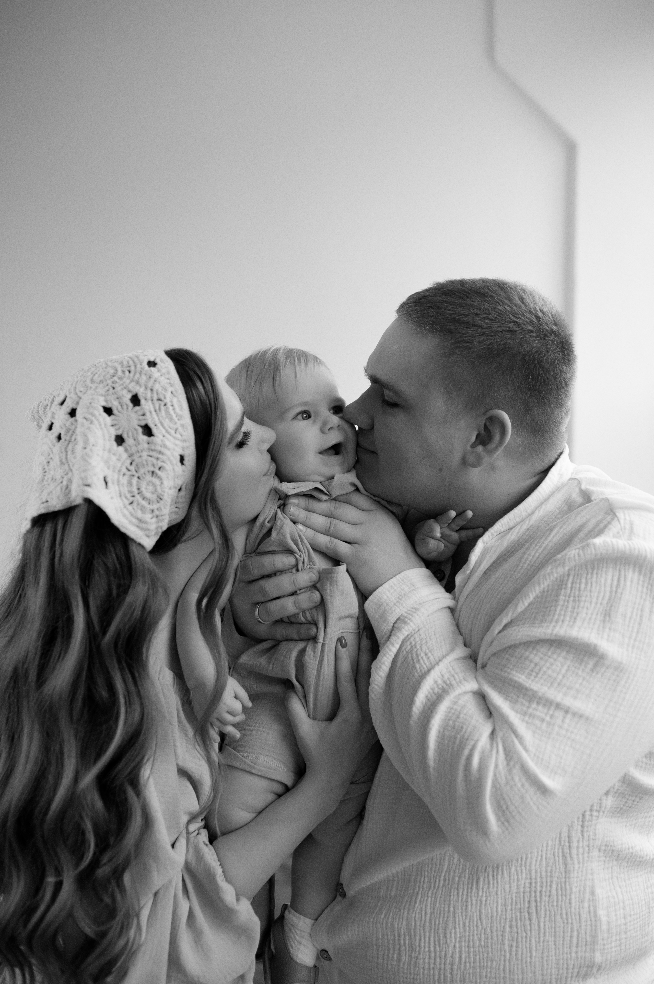 Семья. Свадебный и семейный фотограф в Серпухове Александра Дерюшева