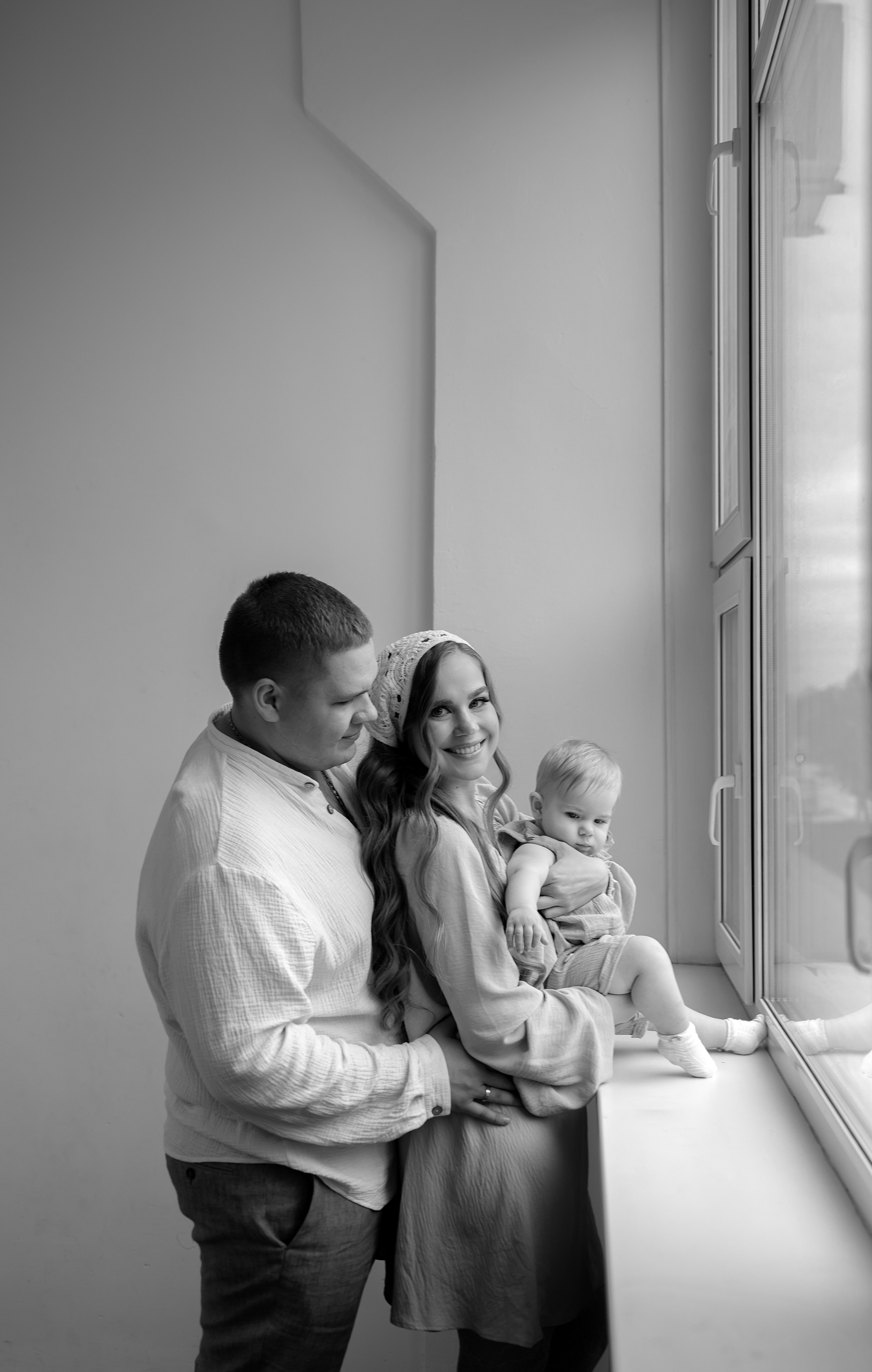 Семья. Свадебный и семейный фотограф в Серпухове Александра Дерюшева