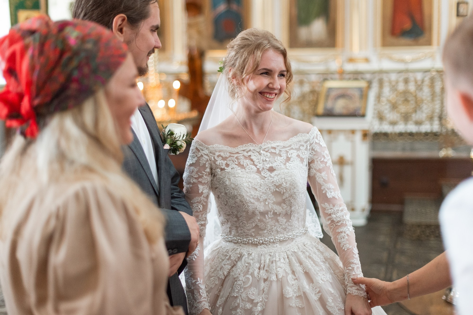 Свадьба. Студия. Венчание. Свадебный и семейный фотограф в Омске Мормулев Михаил