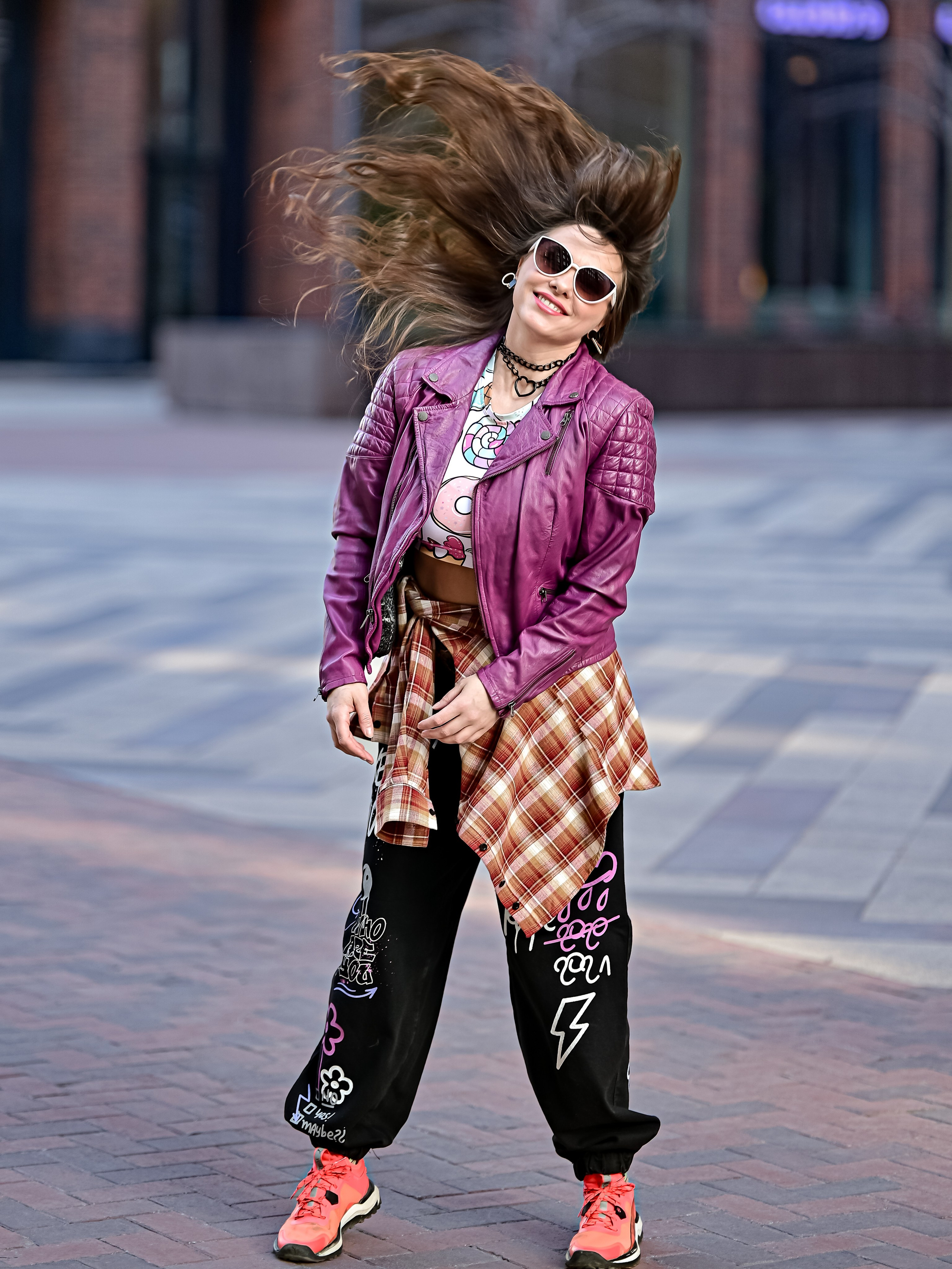 Весна на Динамо. Портретный фотограф в Москве Сергей Чудов