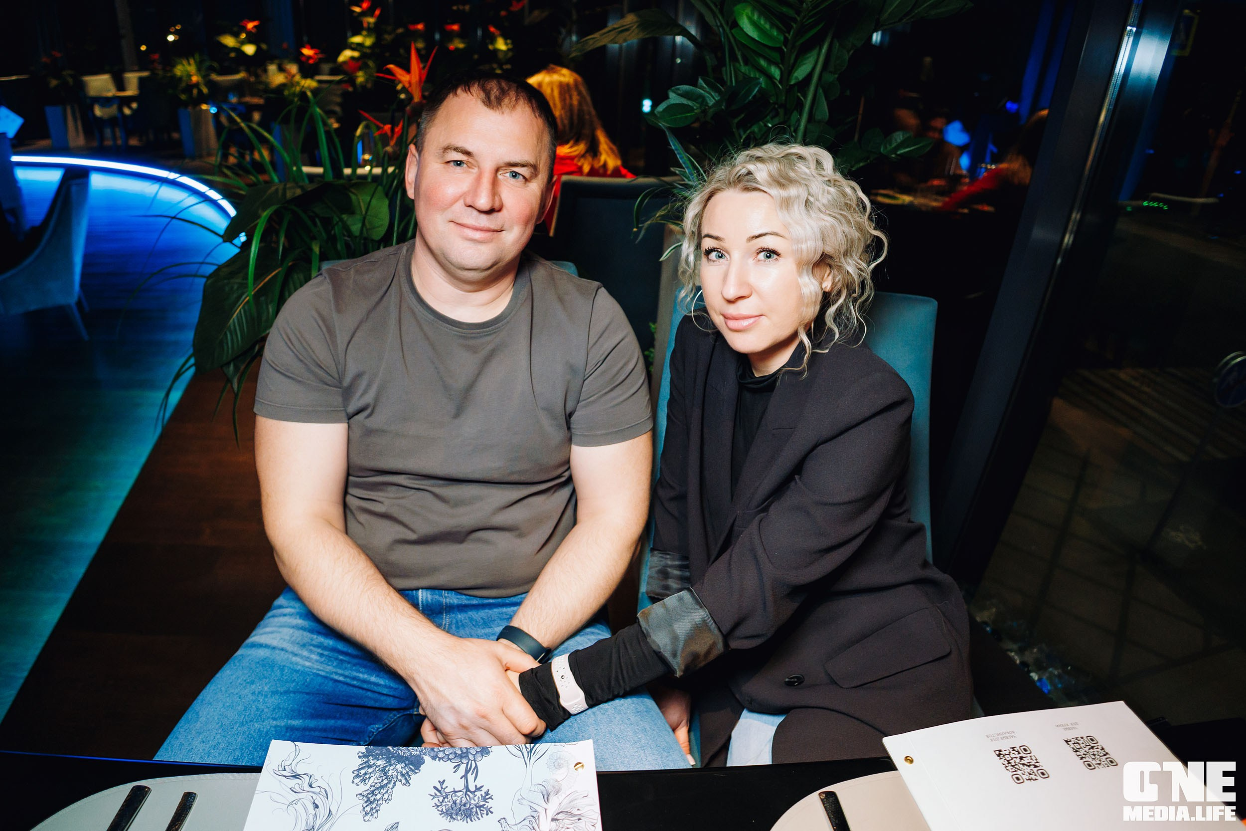 Фоторепортаж из ресторана Океан. One Media Life: фоторепортажи, фотоотчеты с мероприятий и заведений