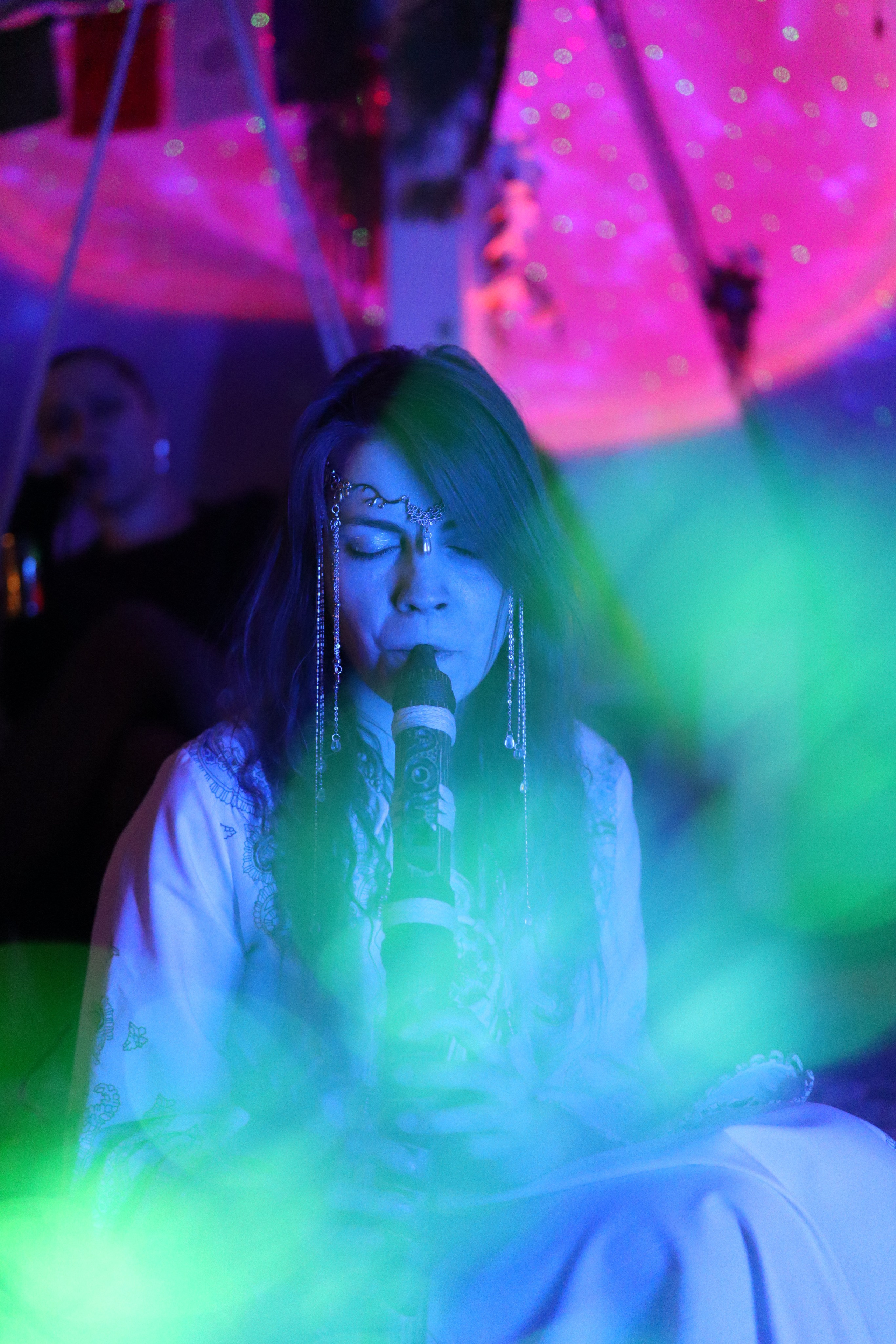 ДэвиГаури. Photo Ninja