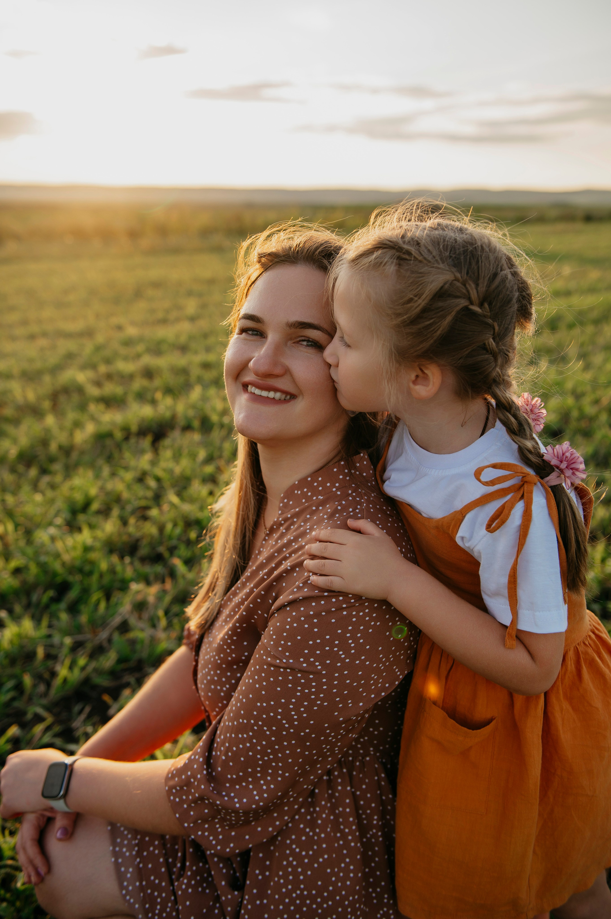 Перед дождем. Фотограф Дарья Семина