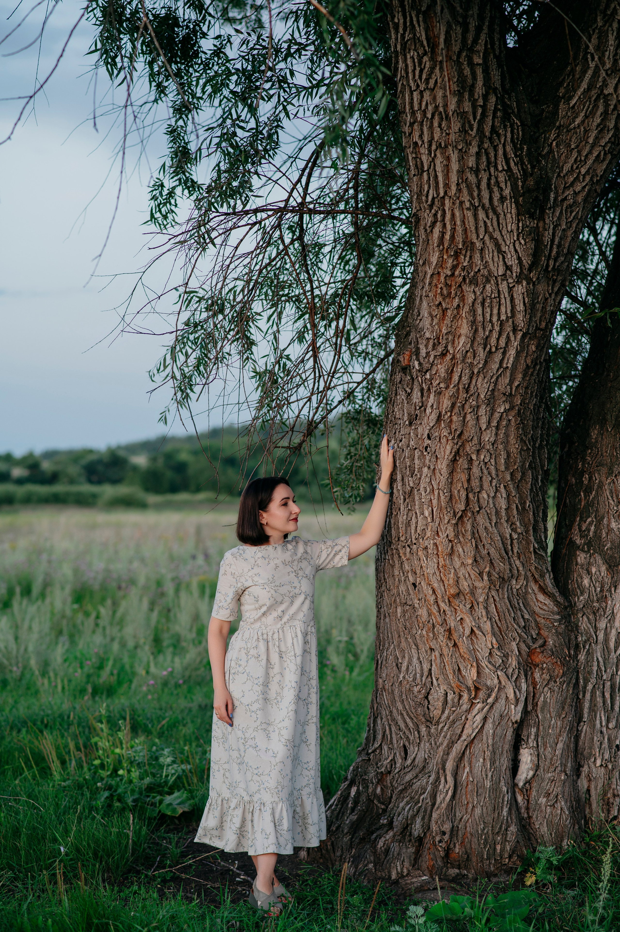 Николай и Елена. Фотограф Дарья Семина