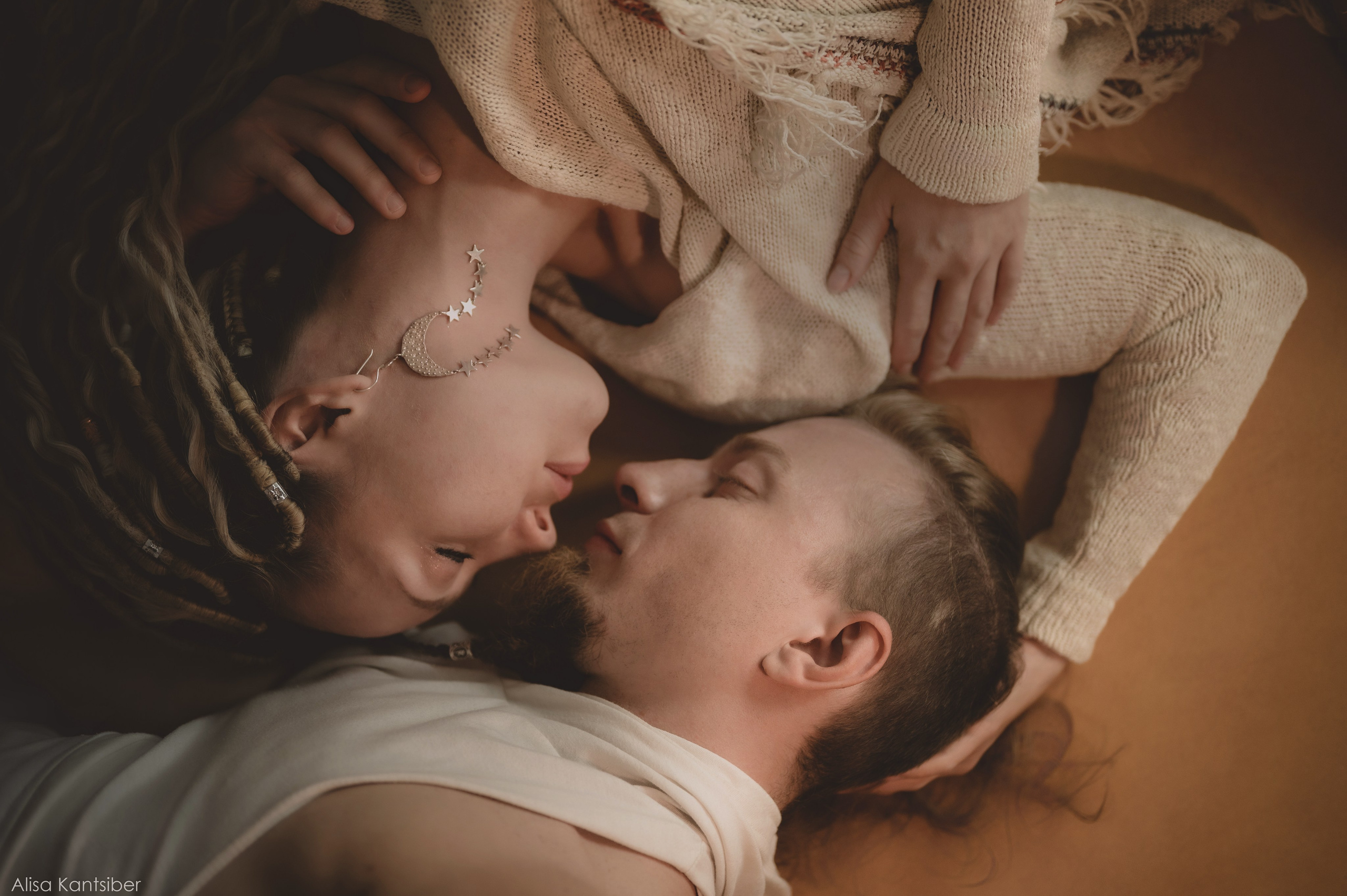 Аделаида и Роман. Фотограф Алиса Канцибер. Москва. Портрет, семейное фото, свадьбы