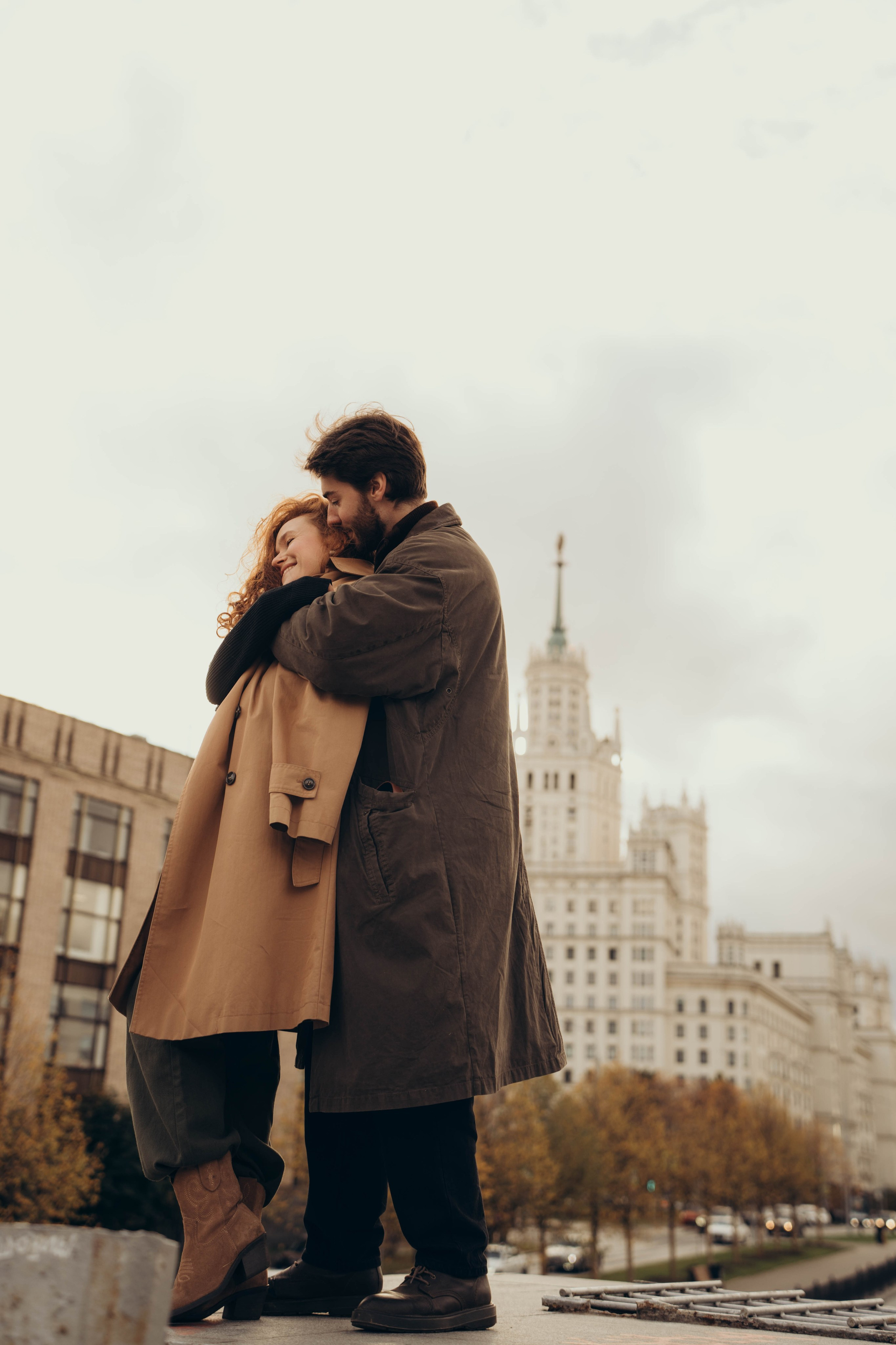 Любовь в большом городе