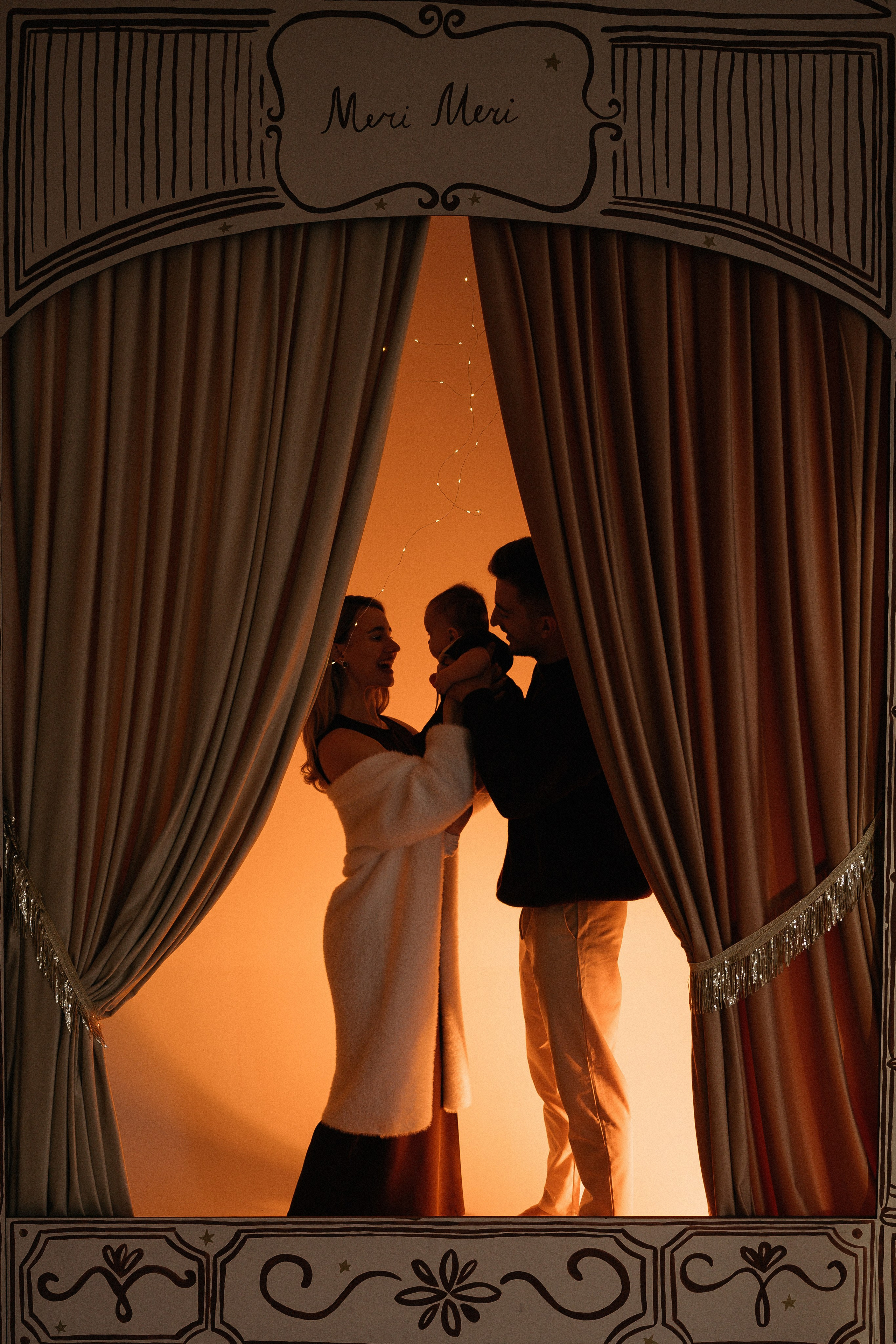 Миша, Саша и Кира. Тамара Власова