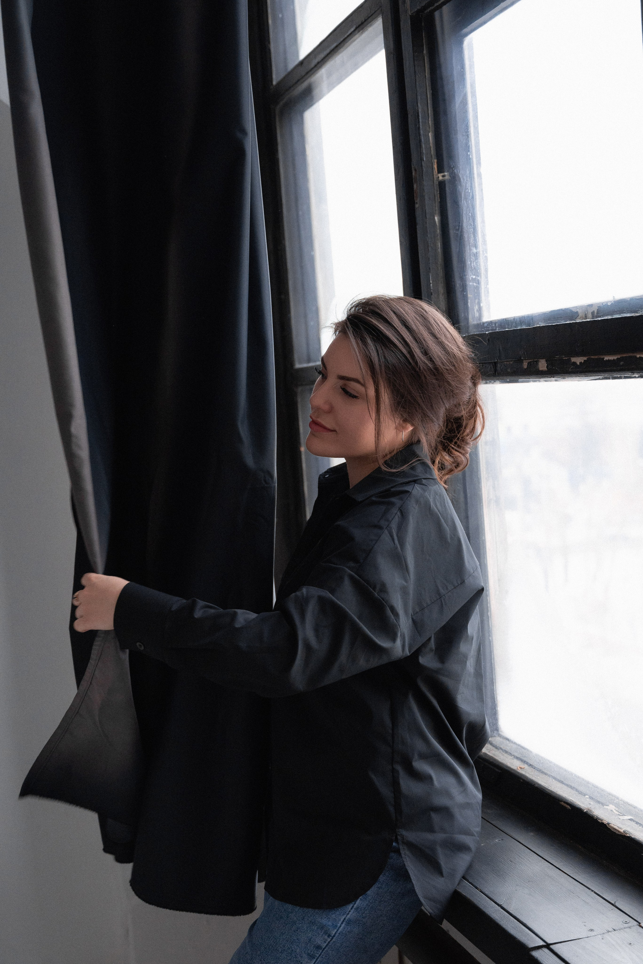 Женя. Тамара Власова