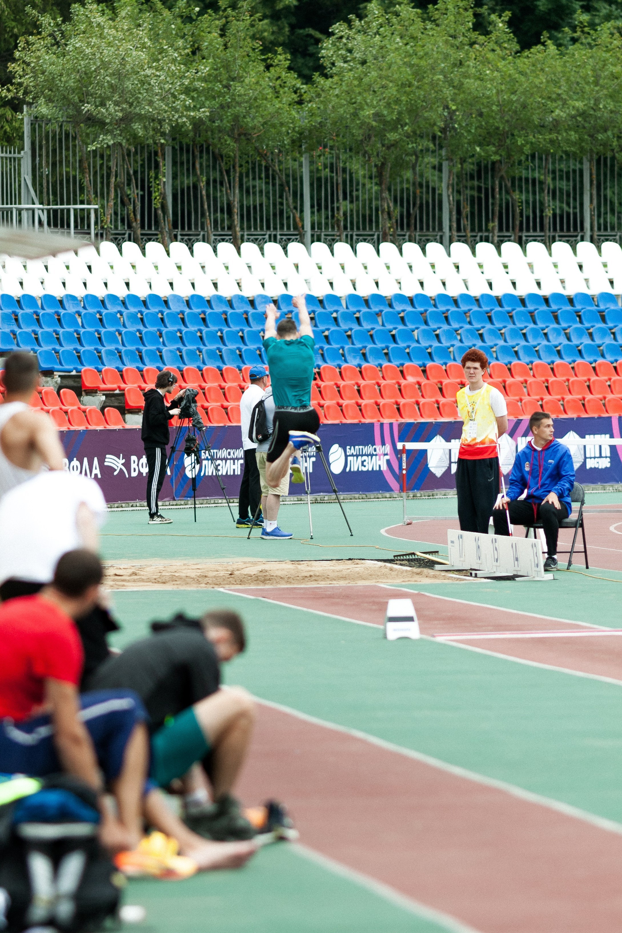 ЛА 5 июля 2025. Фотография