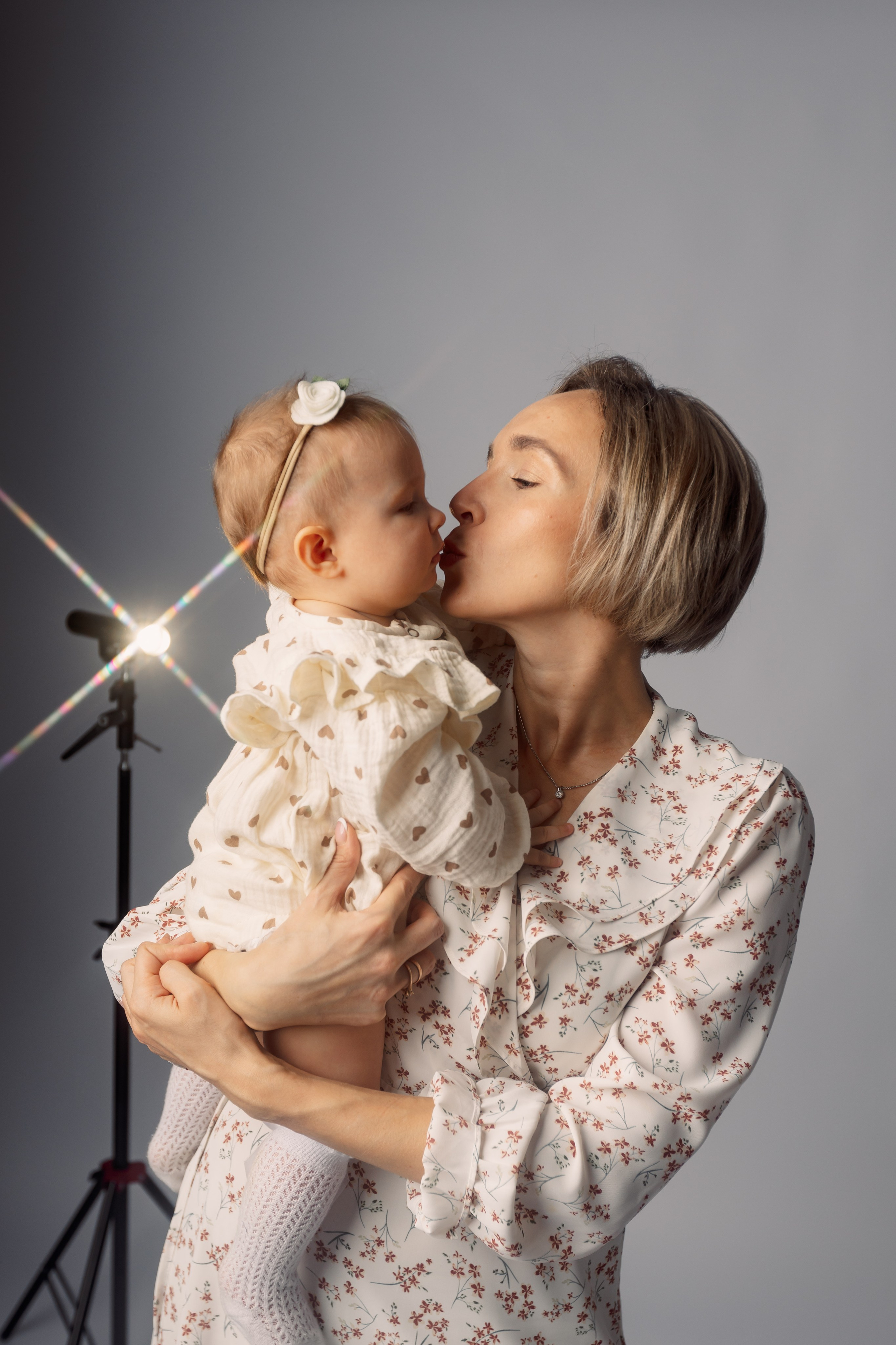 Мама и малыш. Колесникова Татьяна. Фотограф новорожденных Щёлково, Москва, Королев