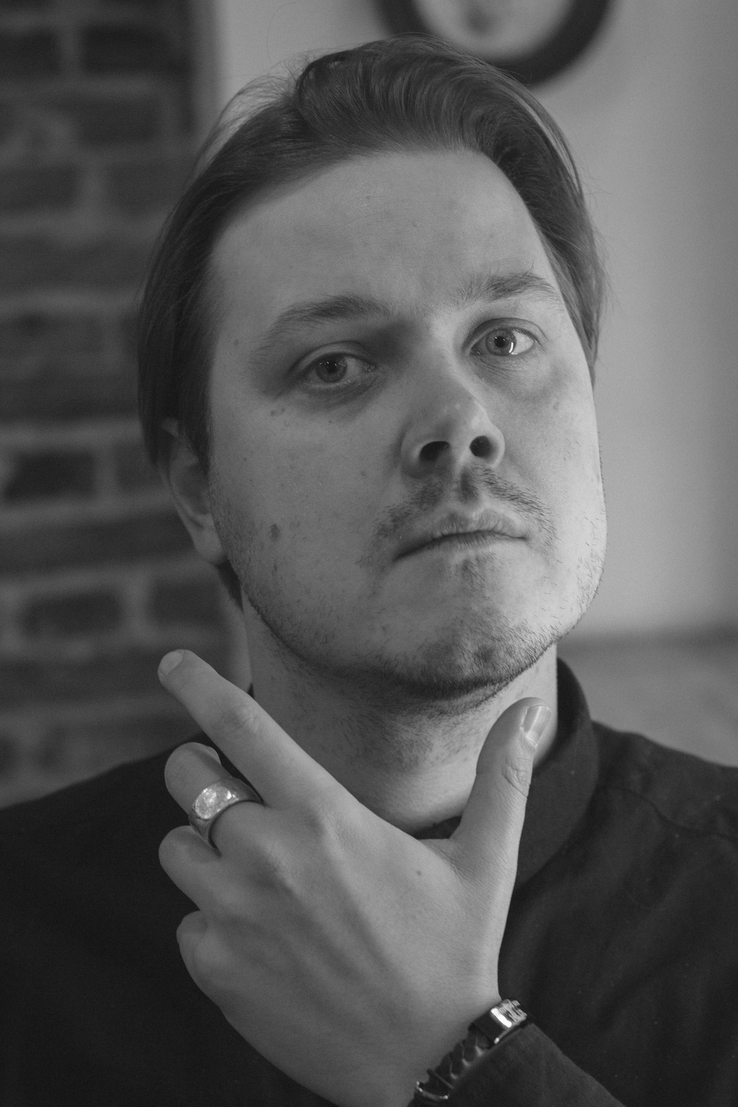 Никита Грибанов Актер. Портретный фотограф DanilNabody