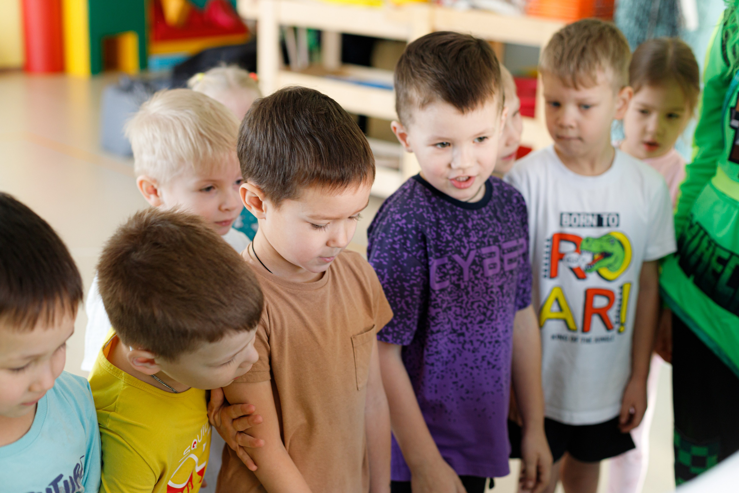 Эмиль / 6 years birthday. Photokarish