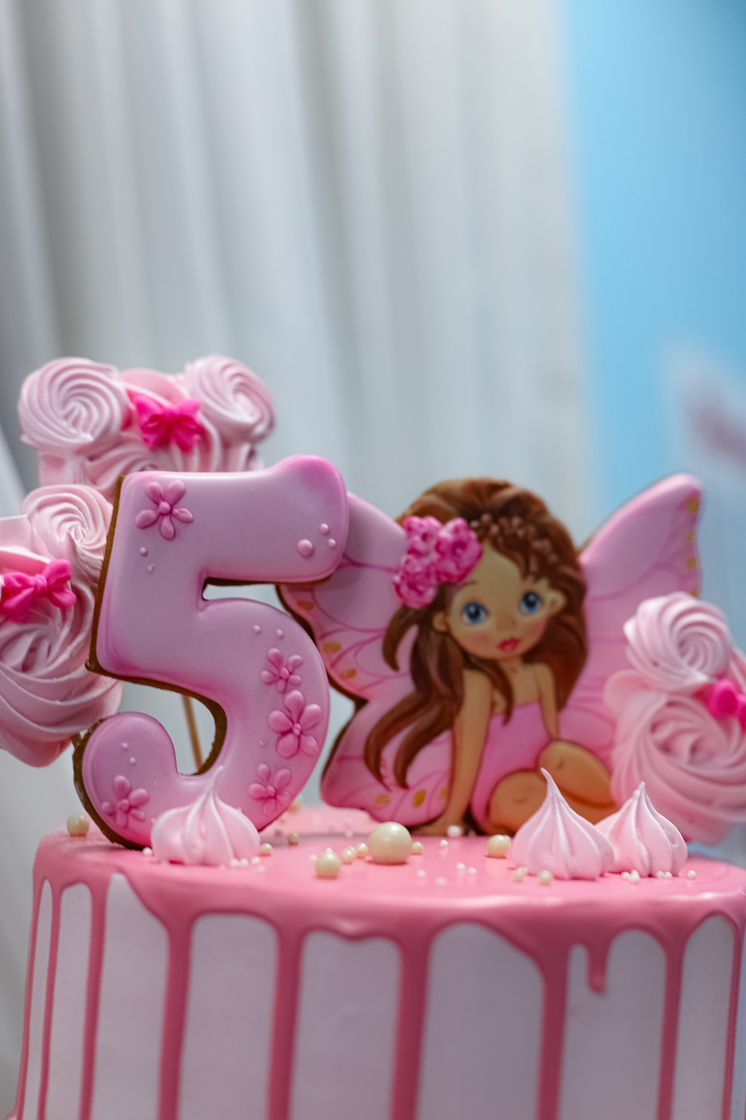 POLINA 5 YEARS. Photokarish