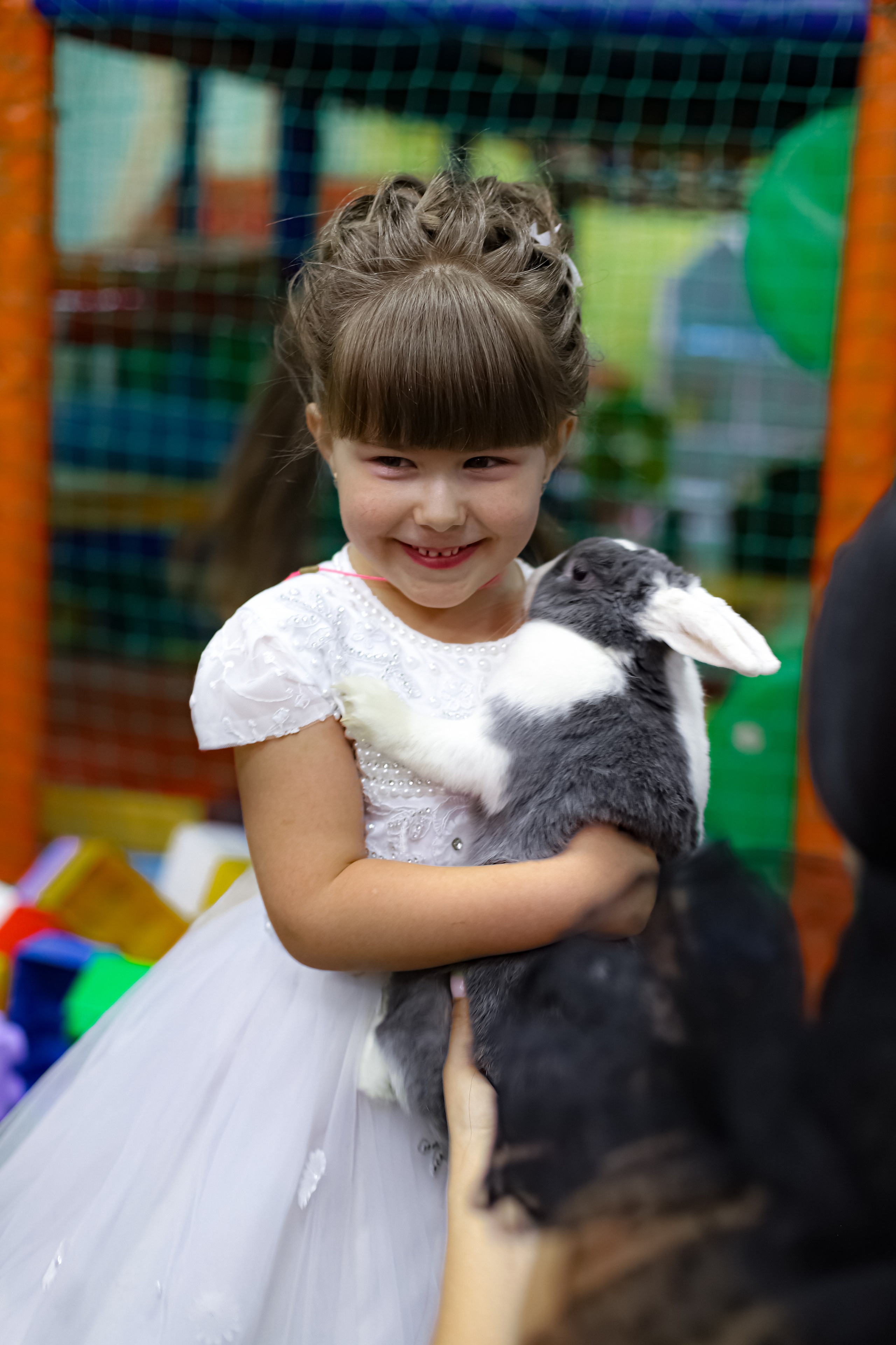 POLINA 5 YEARS. Photokarish