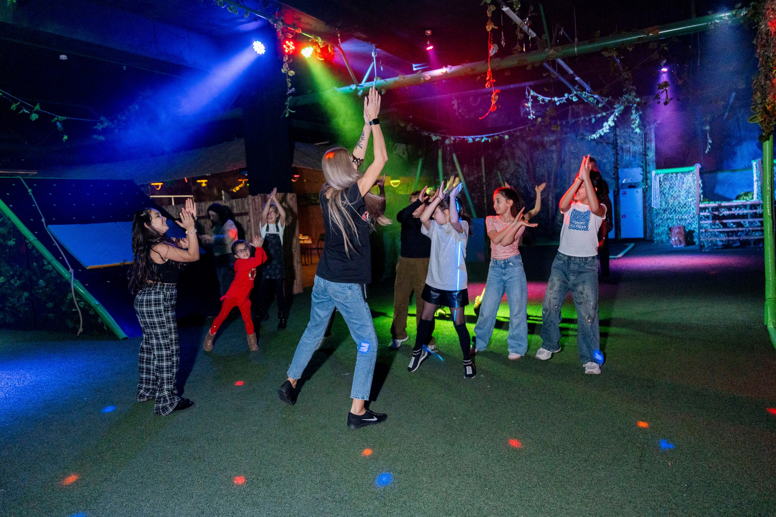 Квесты. Фотограф Юлия Попова