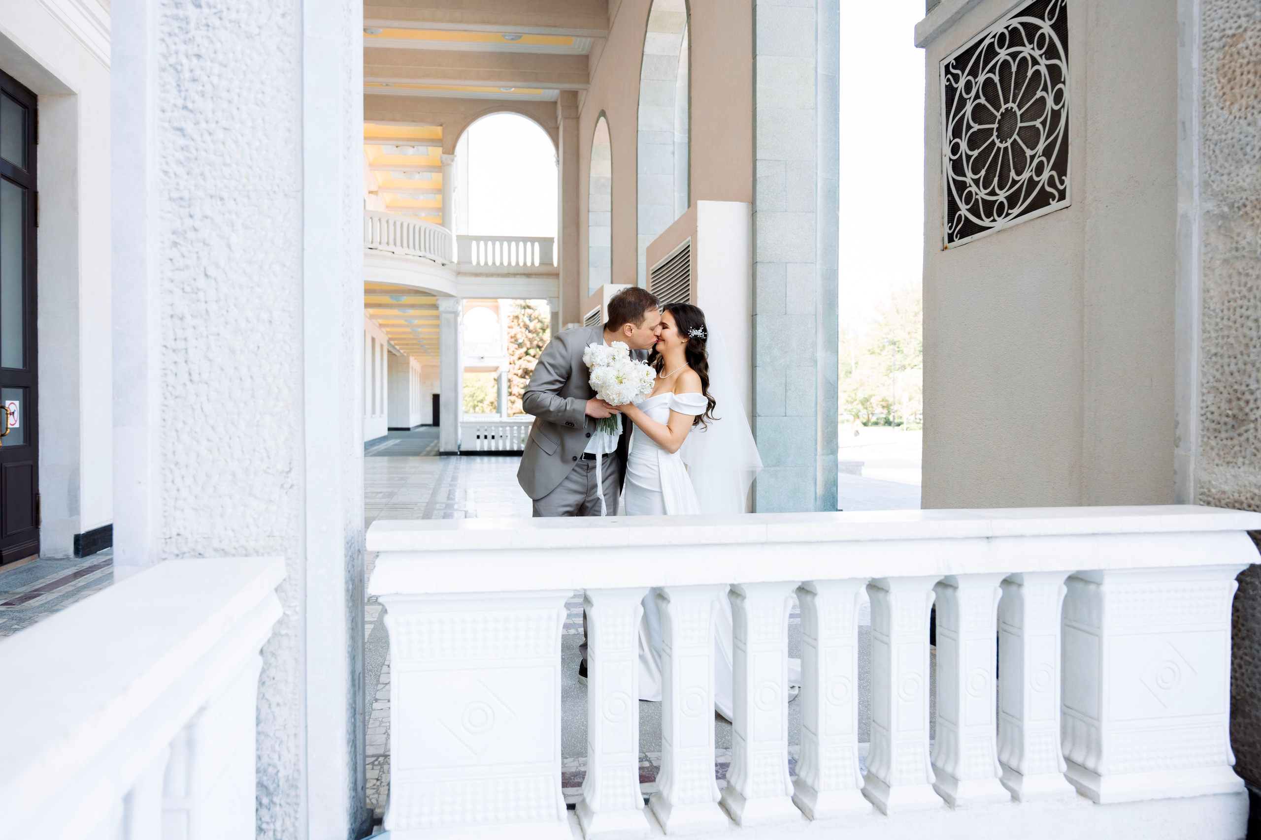 Юлия и Николай. Фотограф Юлия Попова