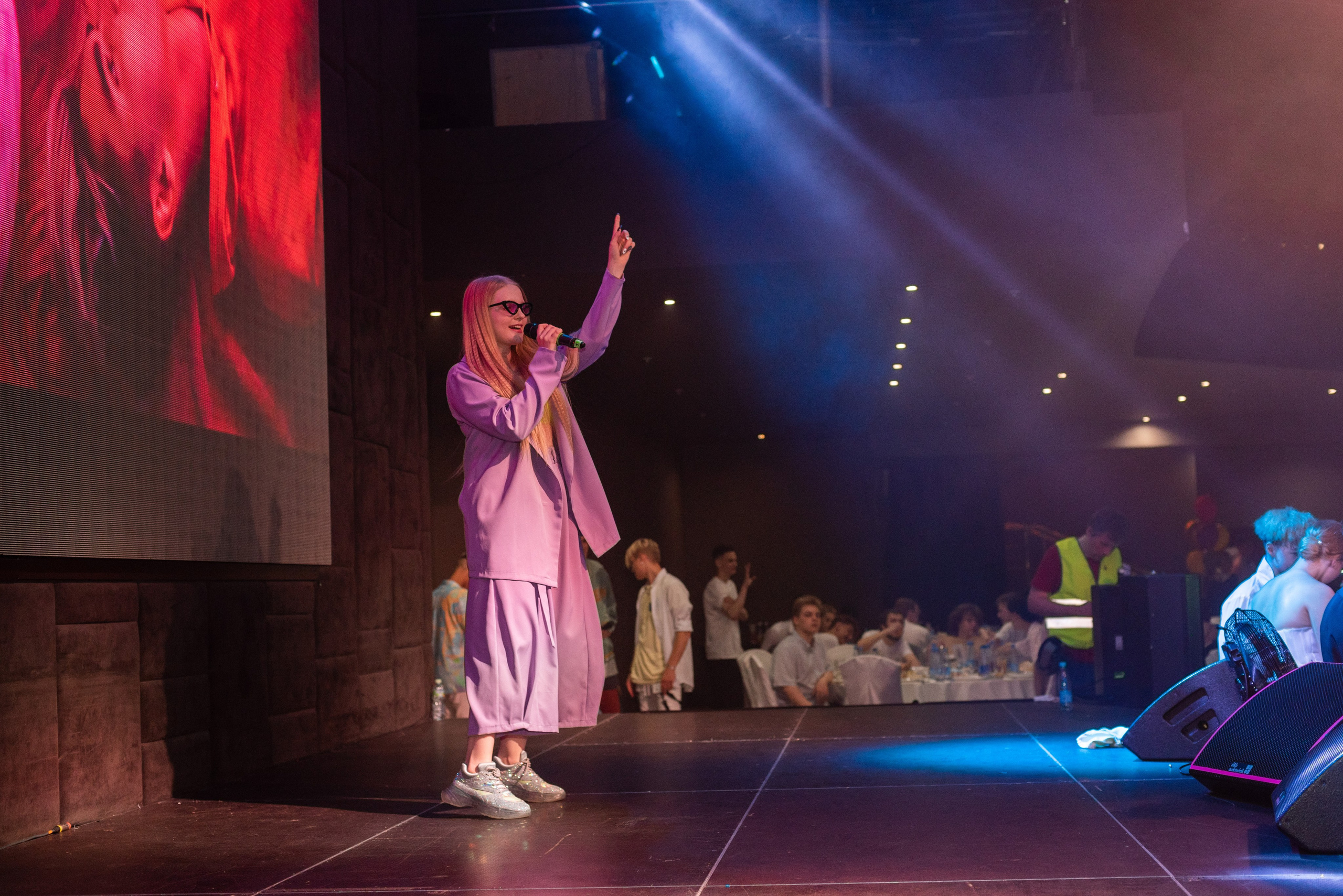 Выпускной. Фотограф Юлия Попова