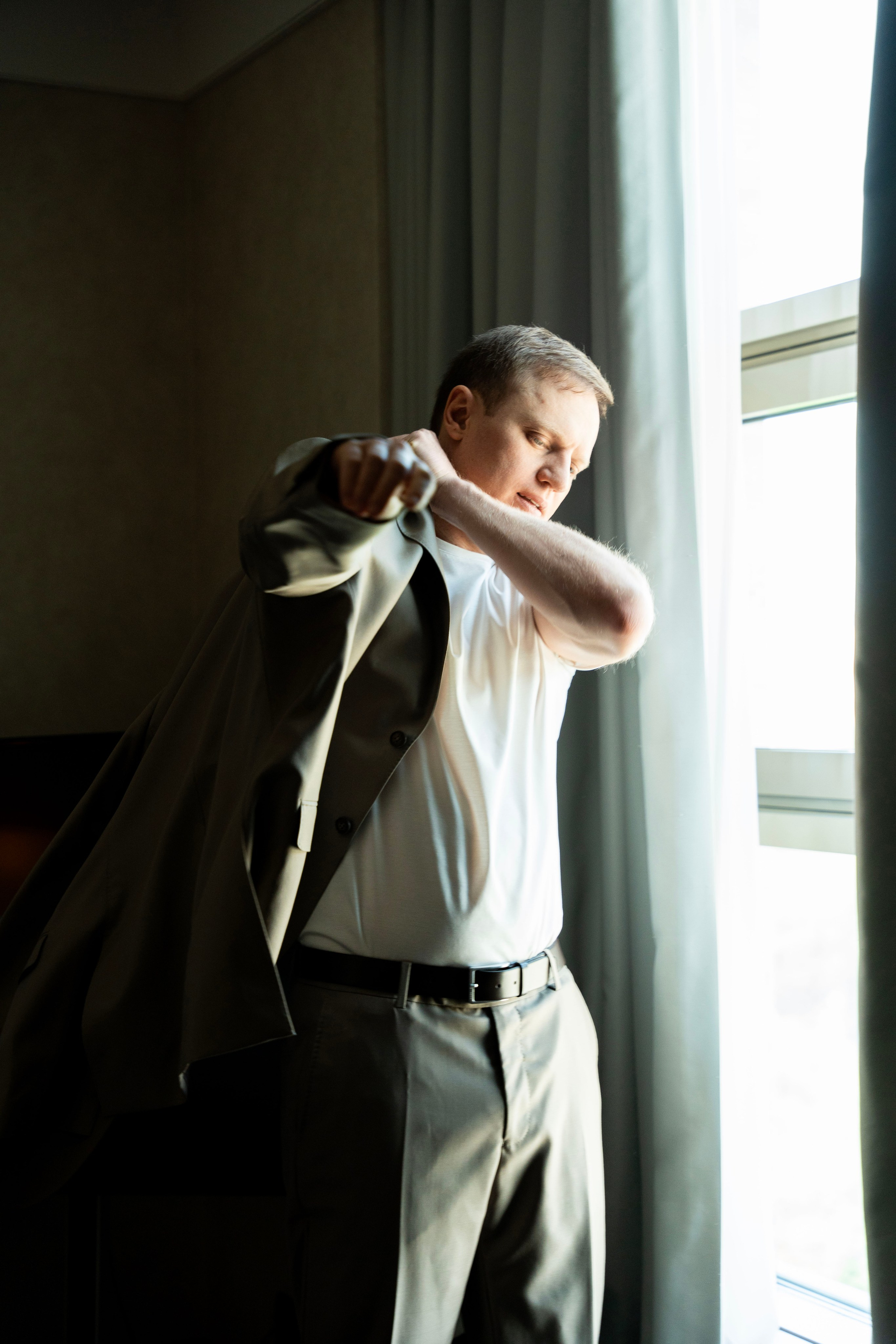 Юлия и Николай. Фотограф Юлия Попова