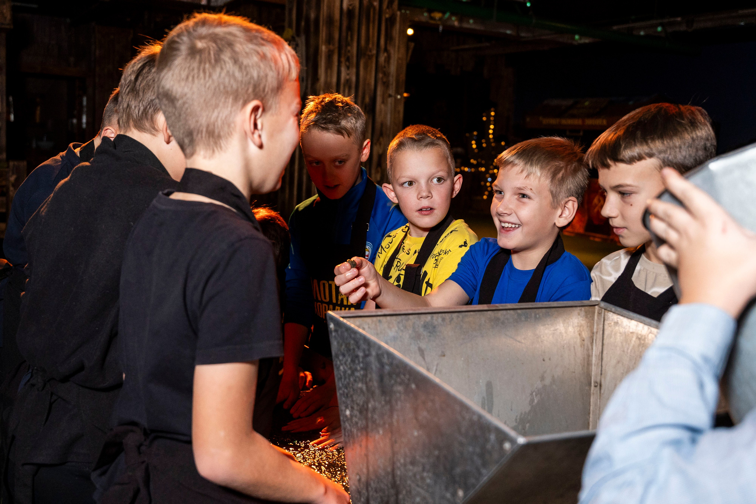 Квесты. Фотограф Юлия Попова