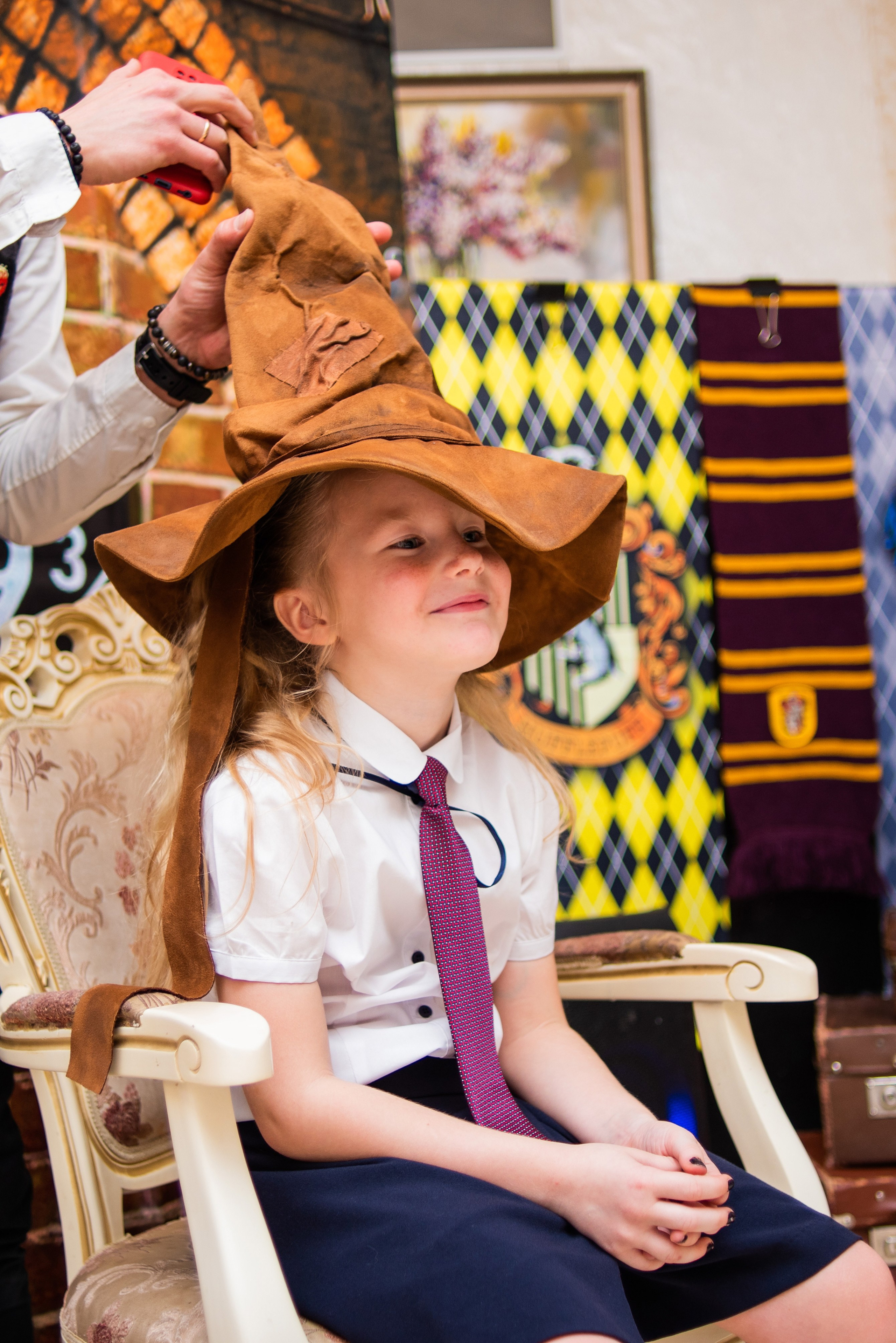 Дни Рождения. Фотограф Юлия Попова