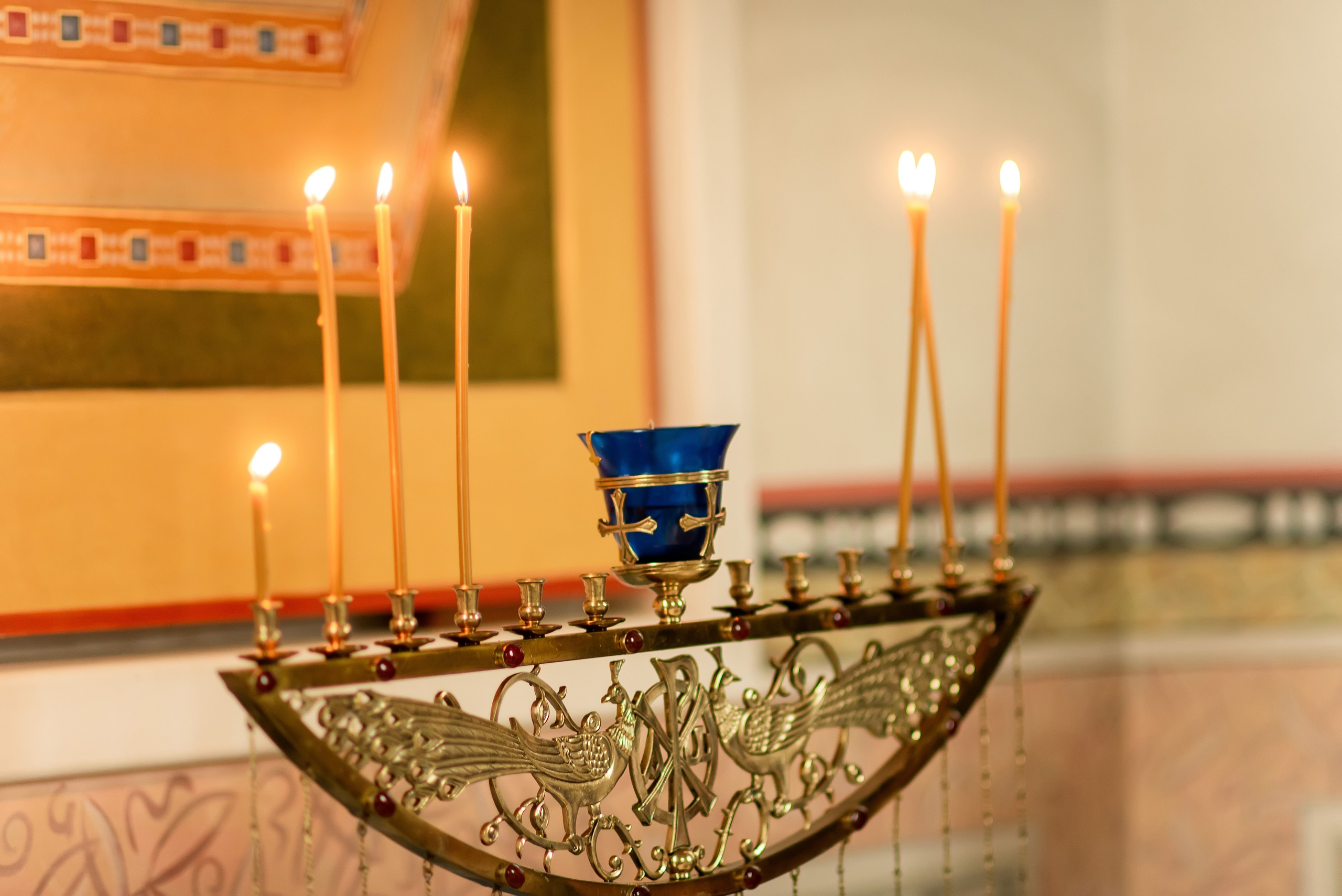 Крещение Владислава. Фотограф Юлия Попова