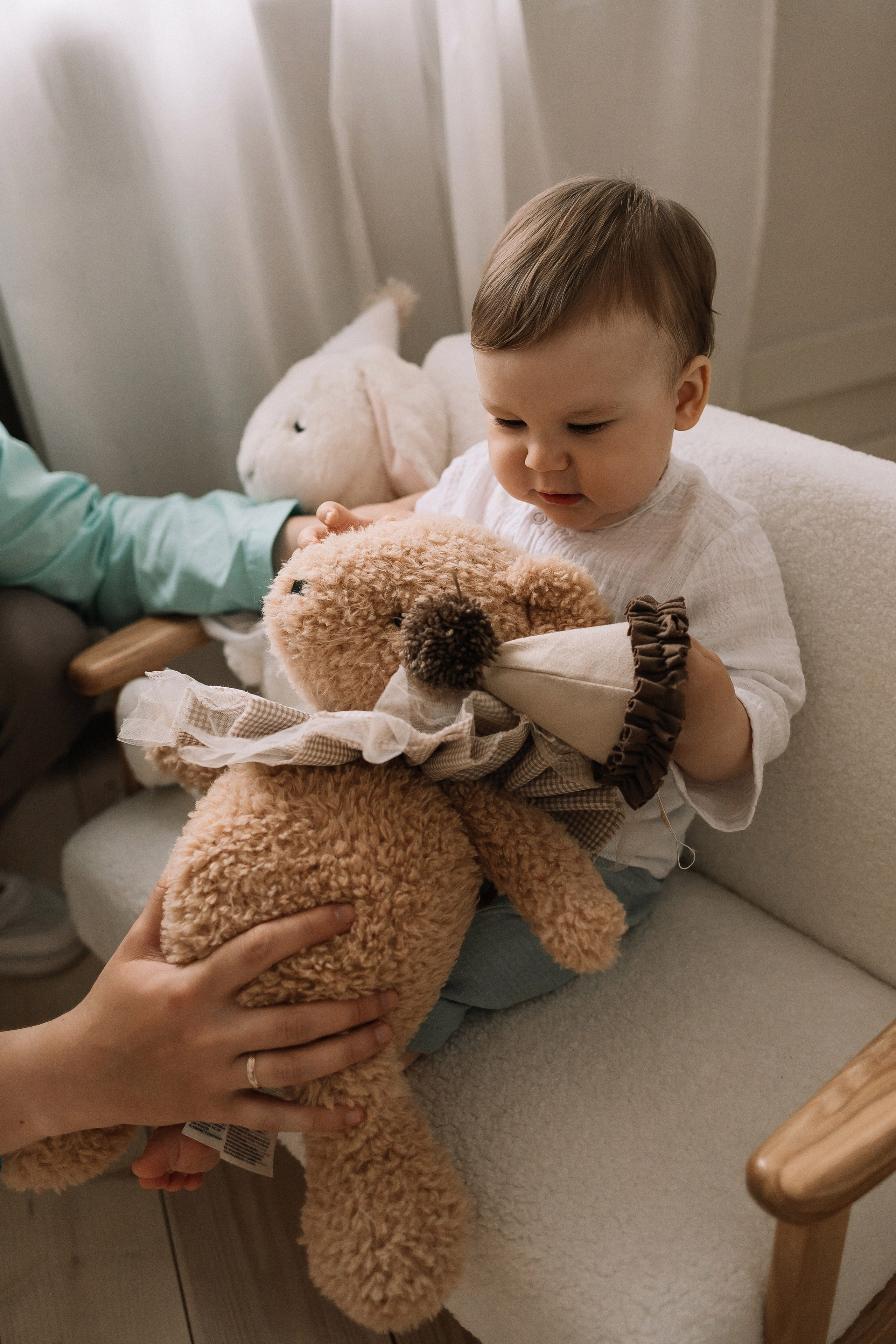 Годик Тимофея/2024. Свадебный и семейный фотограф в Екатеринбурге