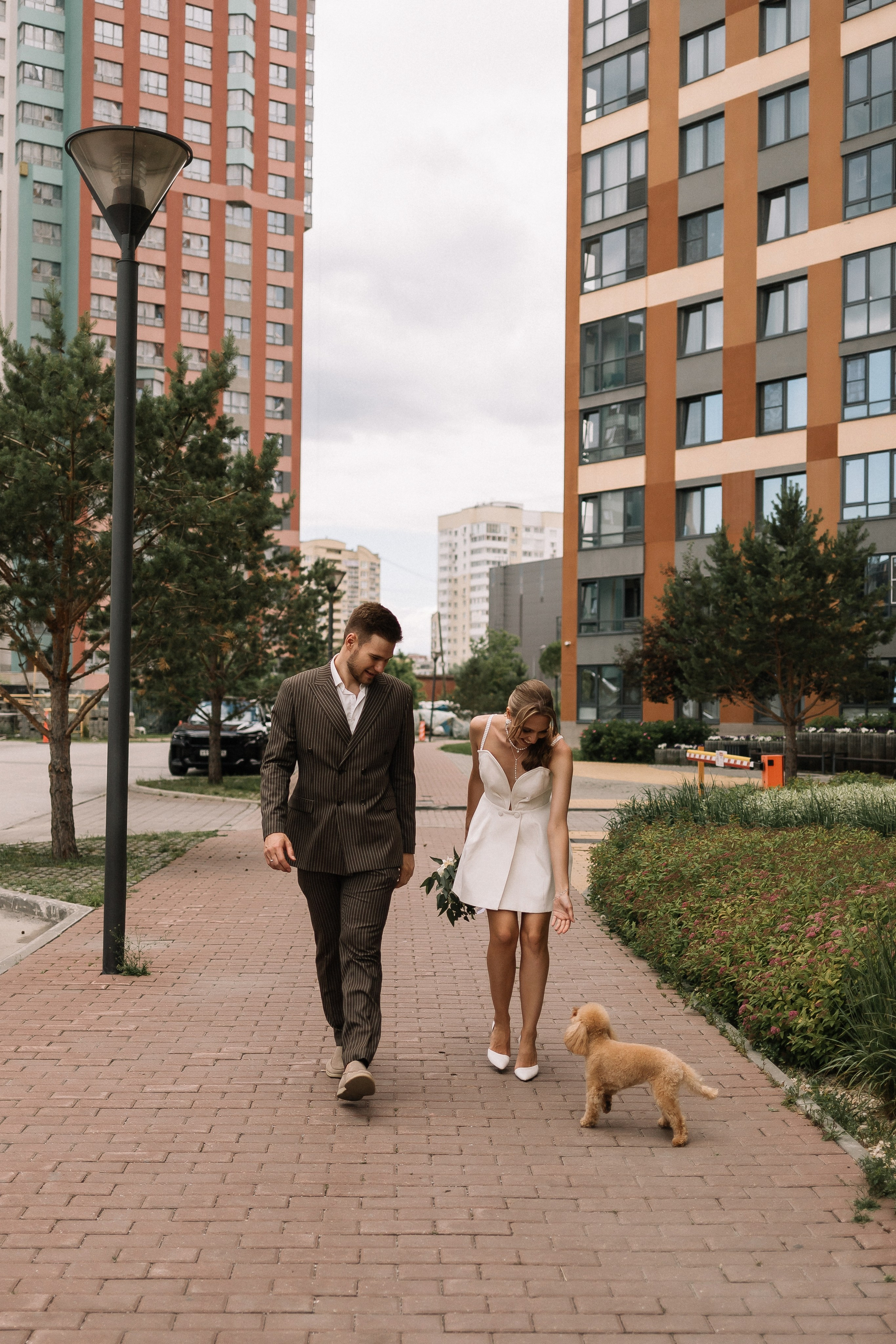 Свадебная фотосессия. Свадебный и семейный фотограф в Екатеринбурге