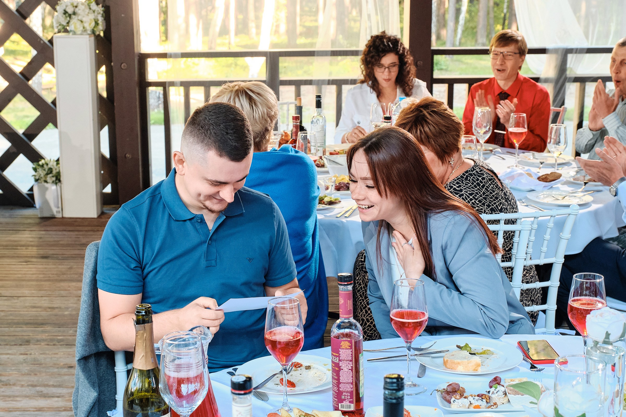 Дмитрий и Ирина. Профессиональный фотограф в Екатеринбурге Юра Сахар