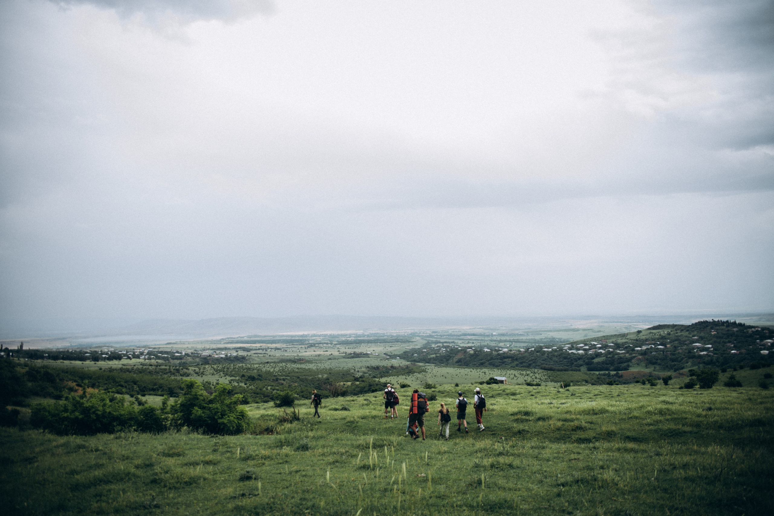 Коджори, Грузия 🇬🇪 «Honey Trip». Anita_photo