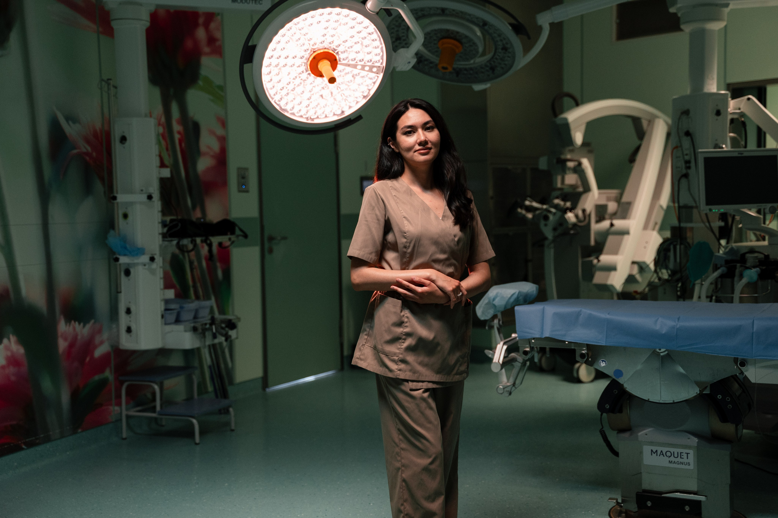 Выпуск ординаторов. Портретный фотограф в СПб Степан Клеменче