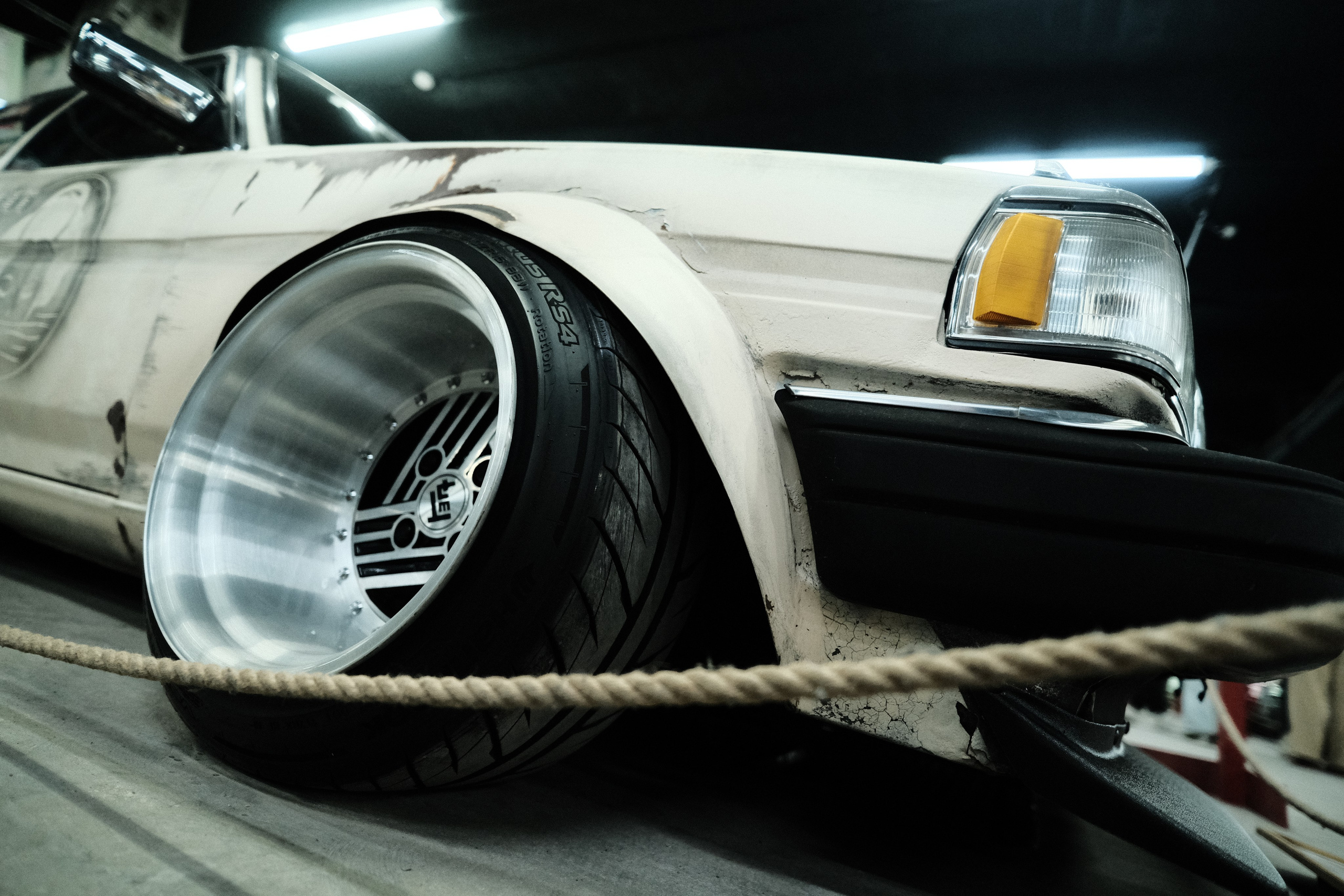 Музей японских авто — Buckets Empire. Фотограф-любитель из Кирова Андрей Погребняк