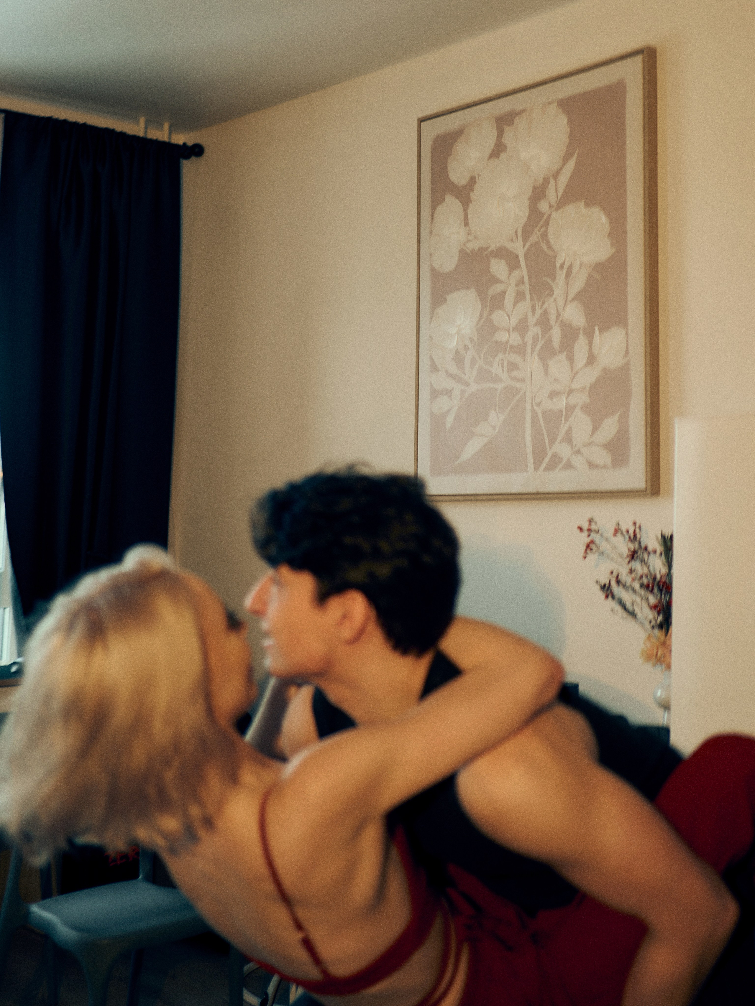 N A S T A Y & N I K I T A. Портретный фотограф в Москве