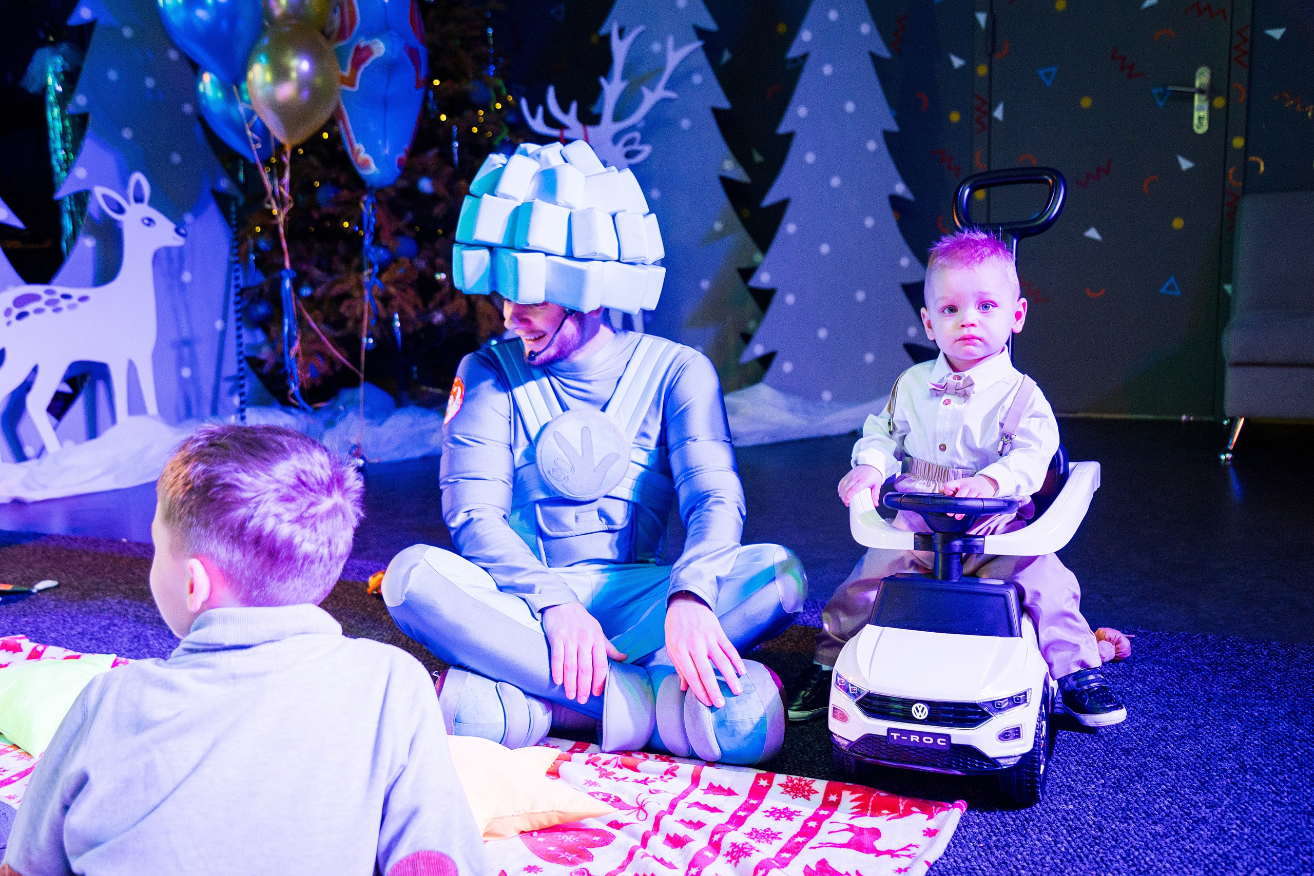 Даниилу 1 годик. Детский фотограф видеограф в Хабаровске Михаил Орлов