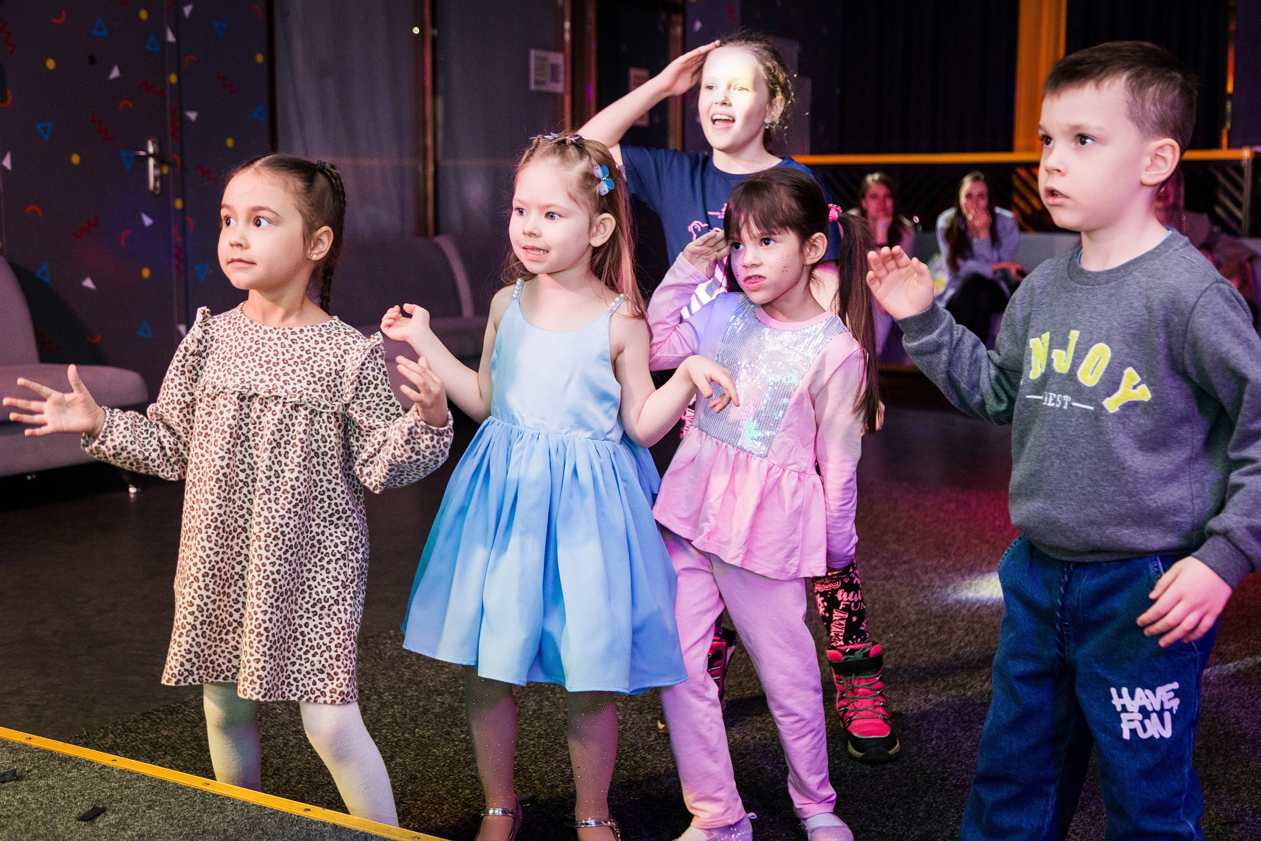 Насте 5 лет. Детский фотограф видеограф в Хабаровске Михаил Орлов