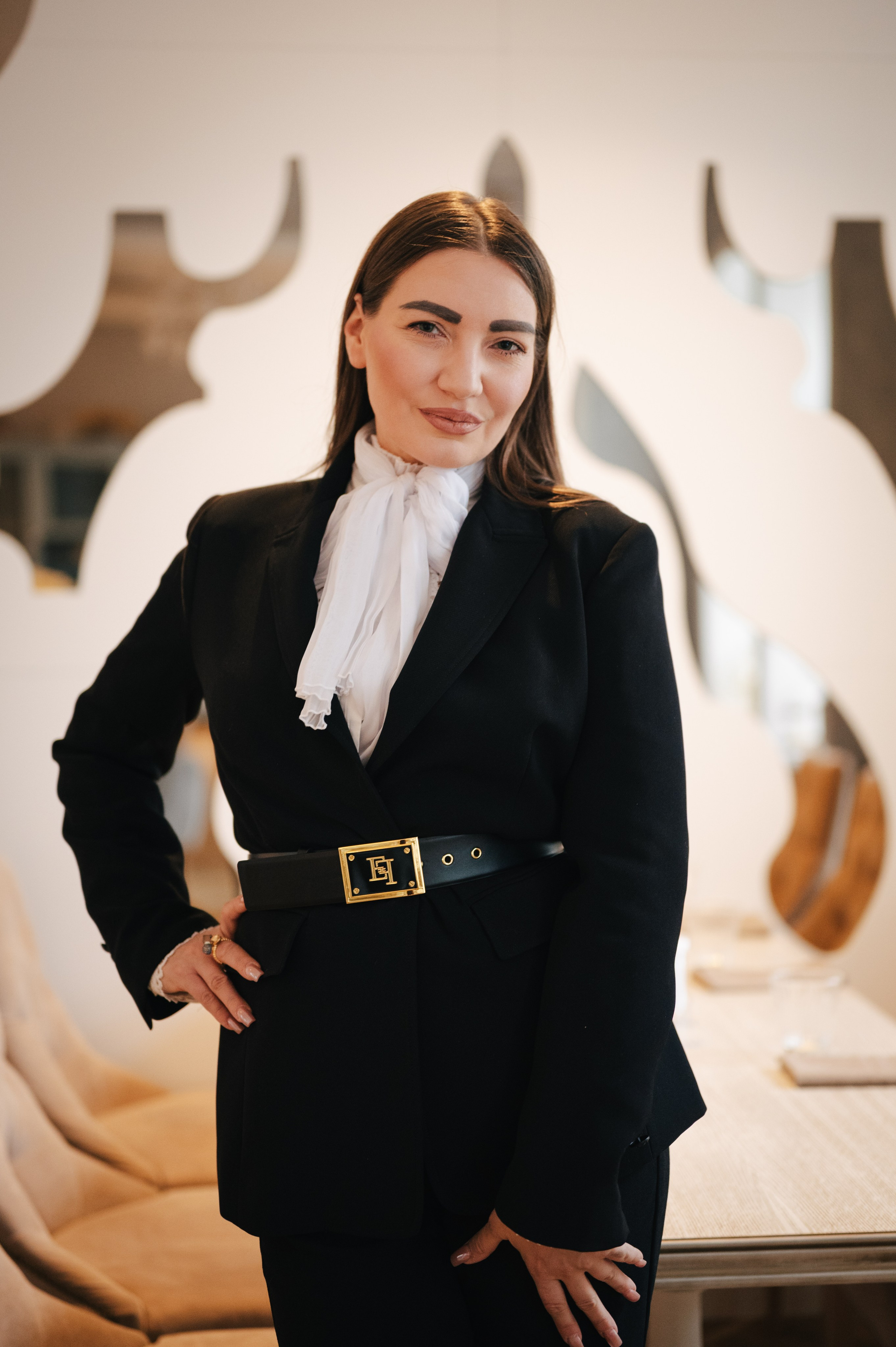 Индивидуальные портреты для проекта Абсолют банка «Эстеты». Фотограф Анна Темнова. Пенза