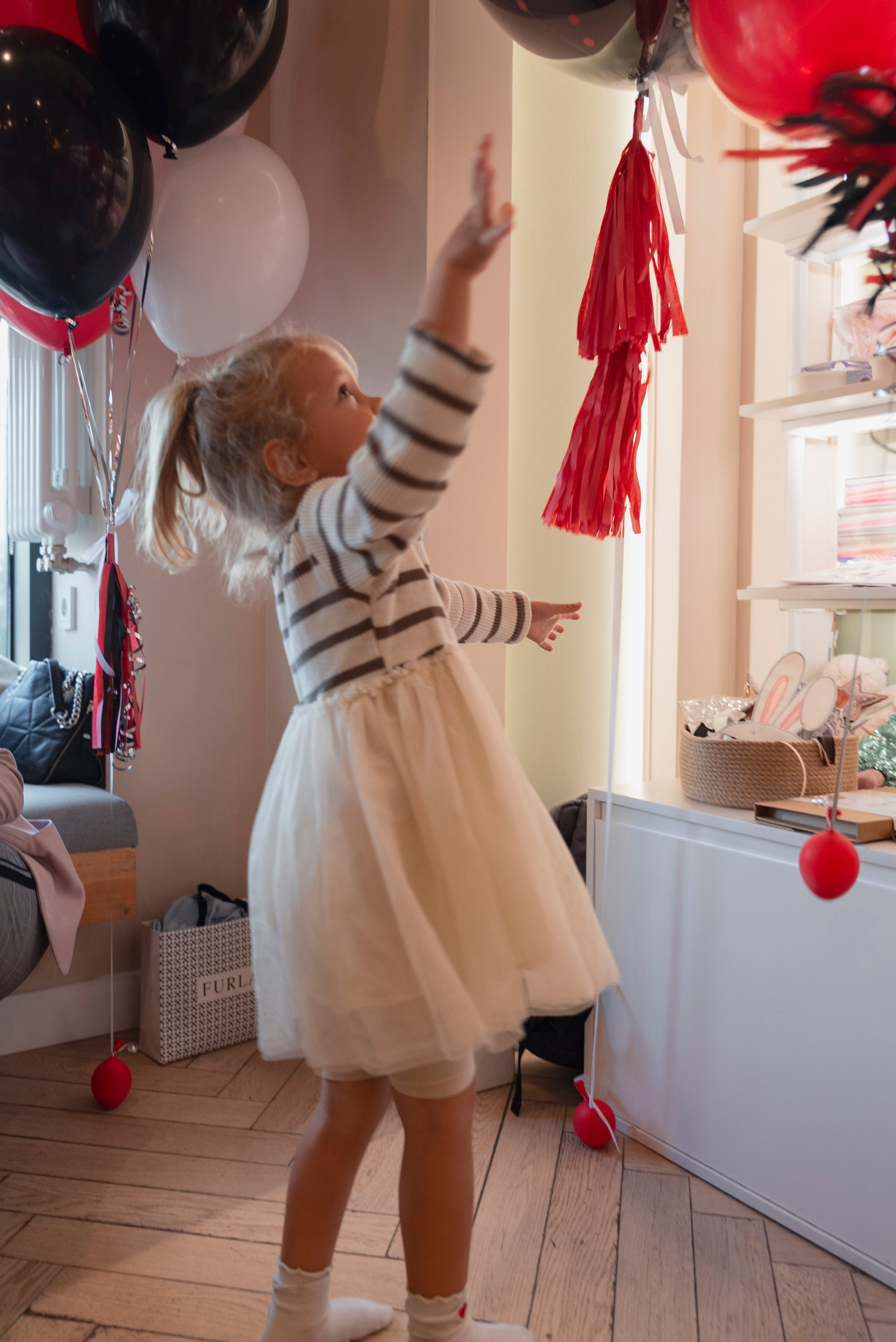 День рождения. Фотограф Москва Софа Ревчук