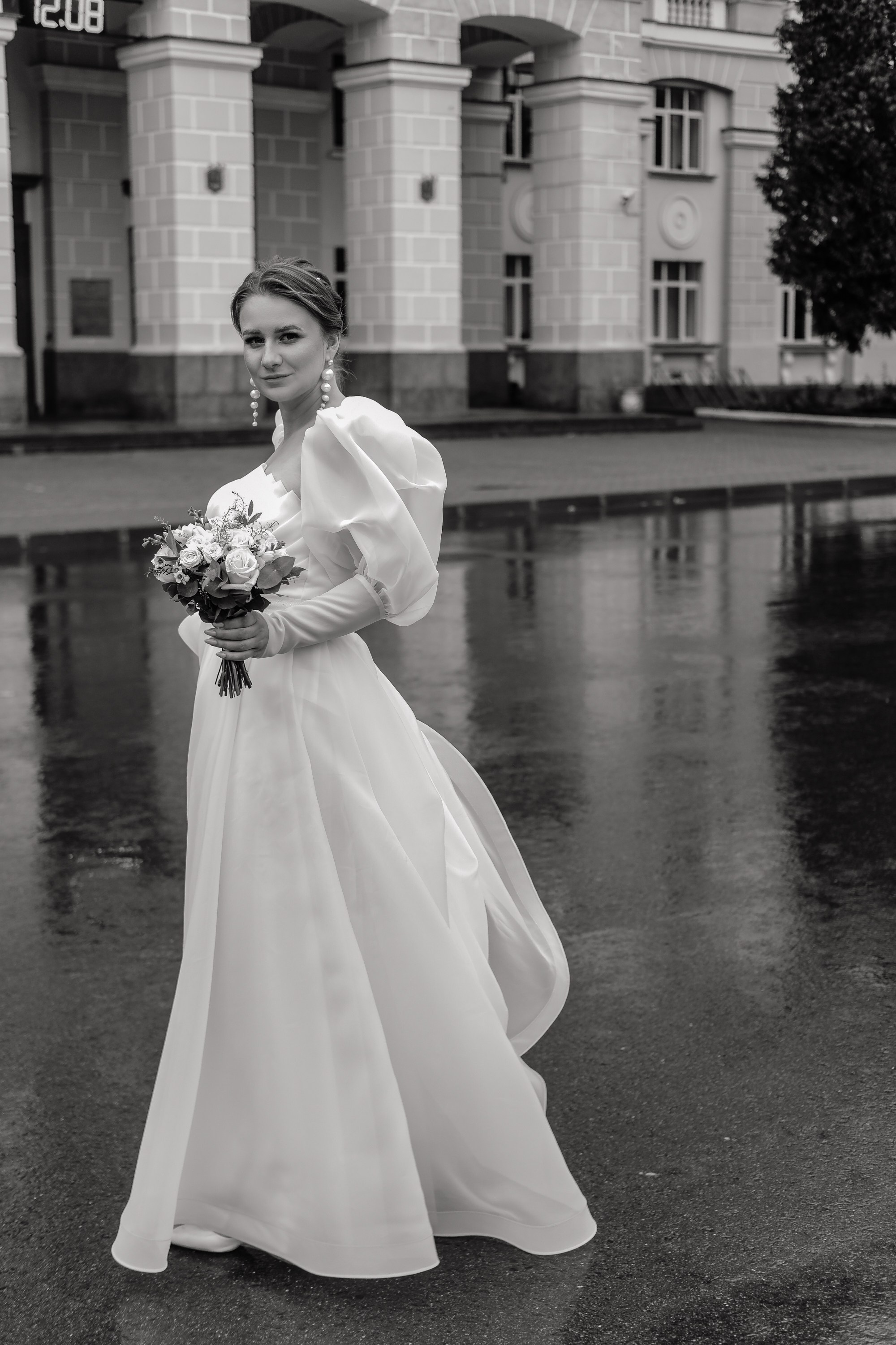 Илья и Дарья. Свадебный и семейный фотограф Анна Васькина в Смоленске