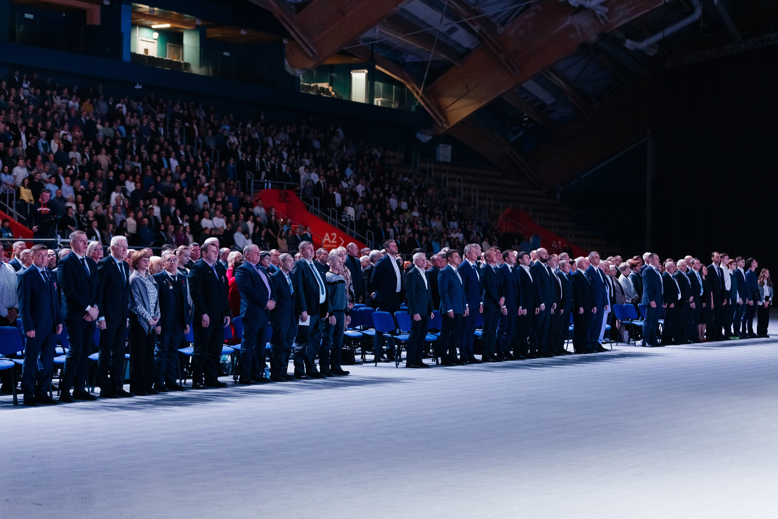 100 лет — «КОКС». Фотограф Кемерово | Сергей