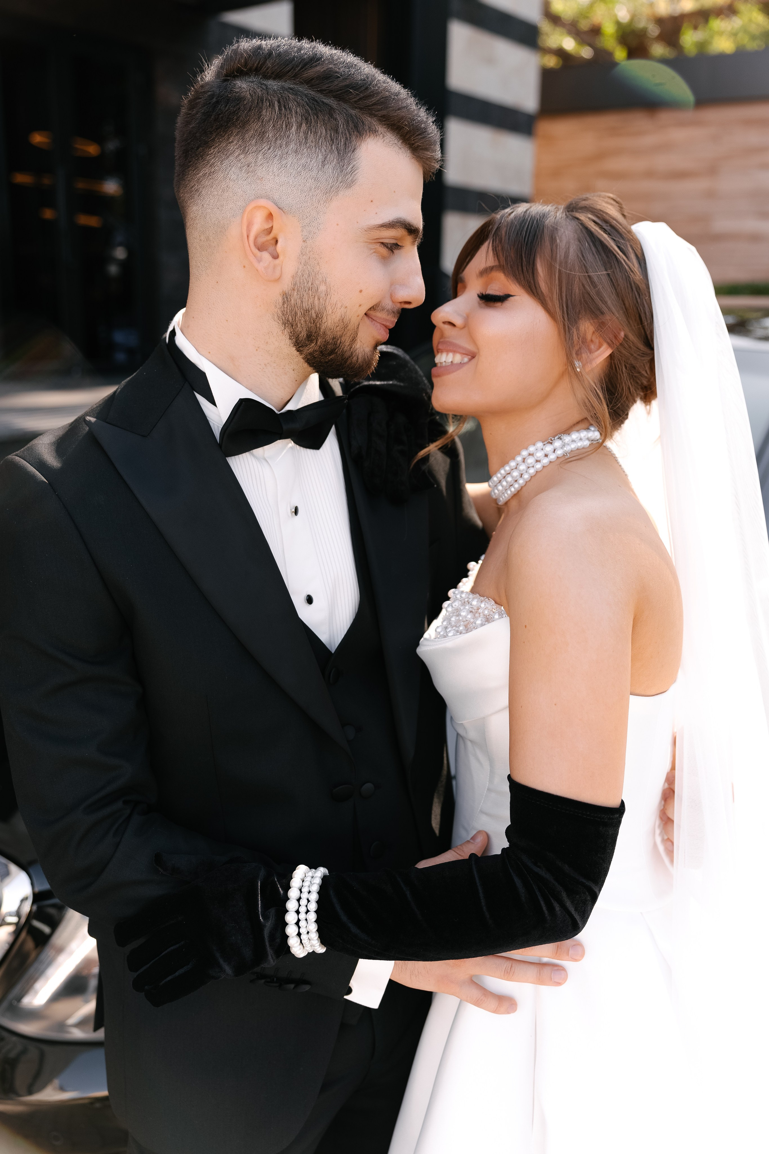 Анастасия и Арсений. Свадебный фотограф Татьяна Домарева