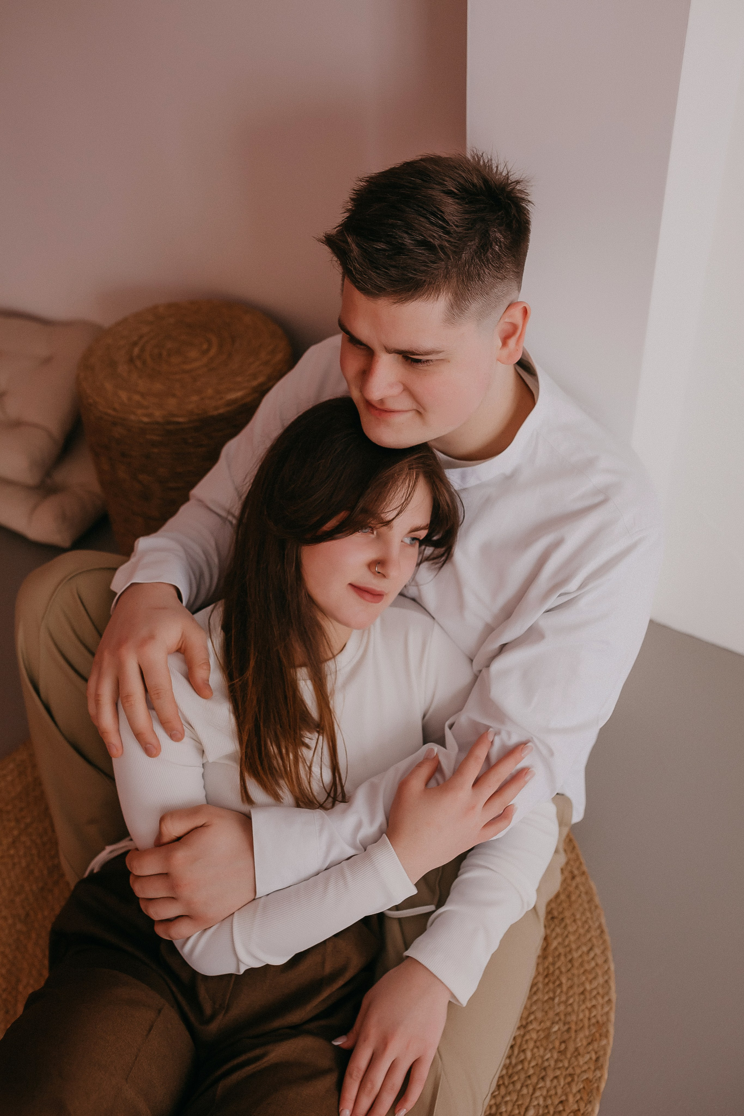 Александра & Алексей. Семейный фотограф в Сургуте