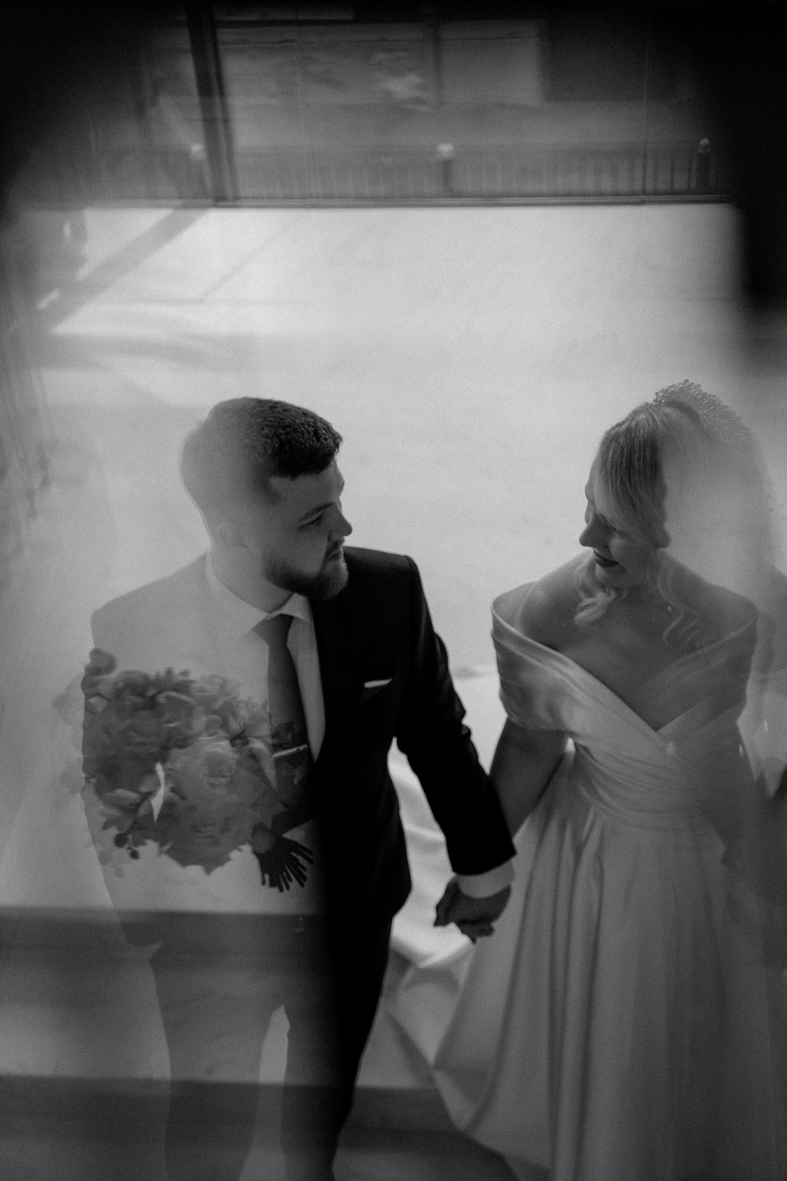 Елизавета и Евгений. Портретный фотограф в Москве