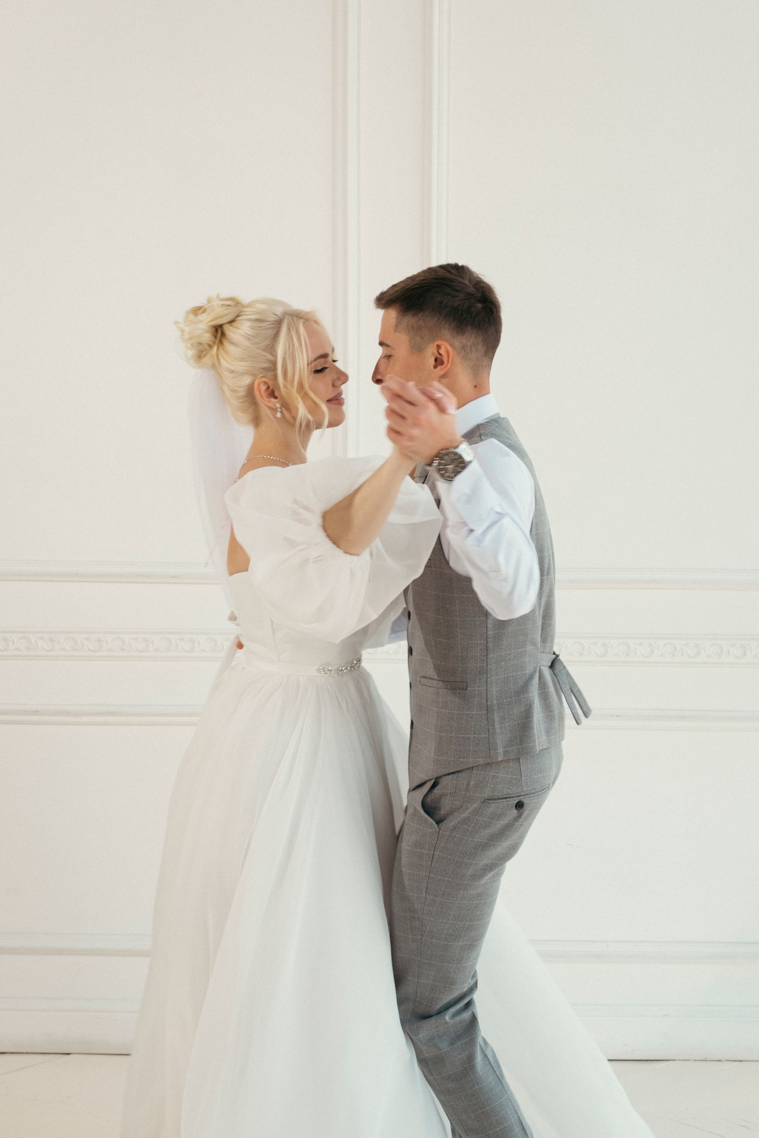 Свадьба Миланы и Ивана. Фотограф Новосибирск Екатерина Другоченко