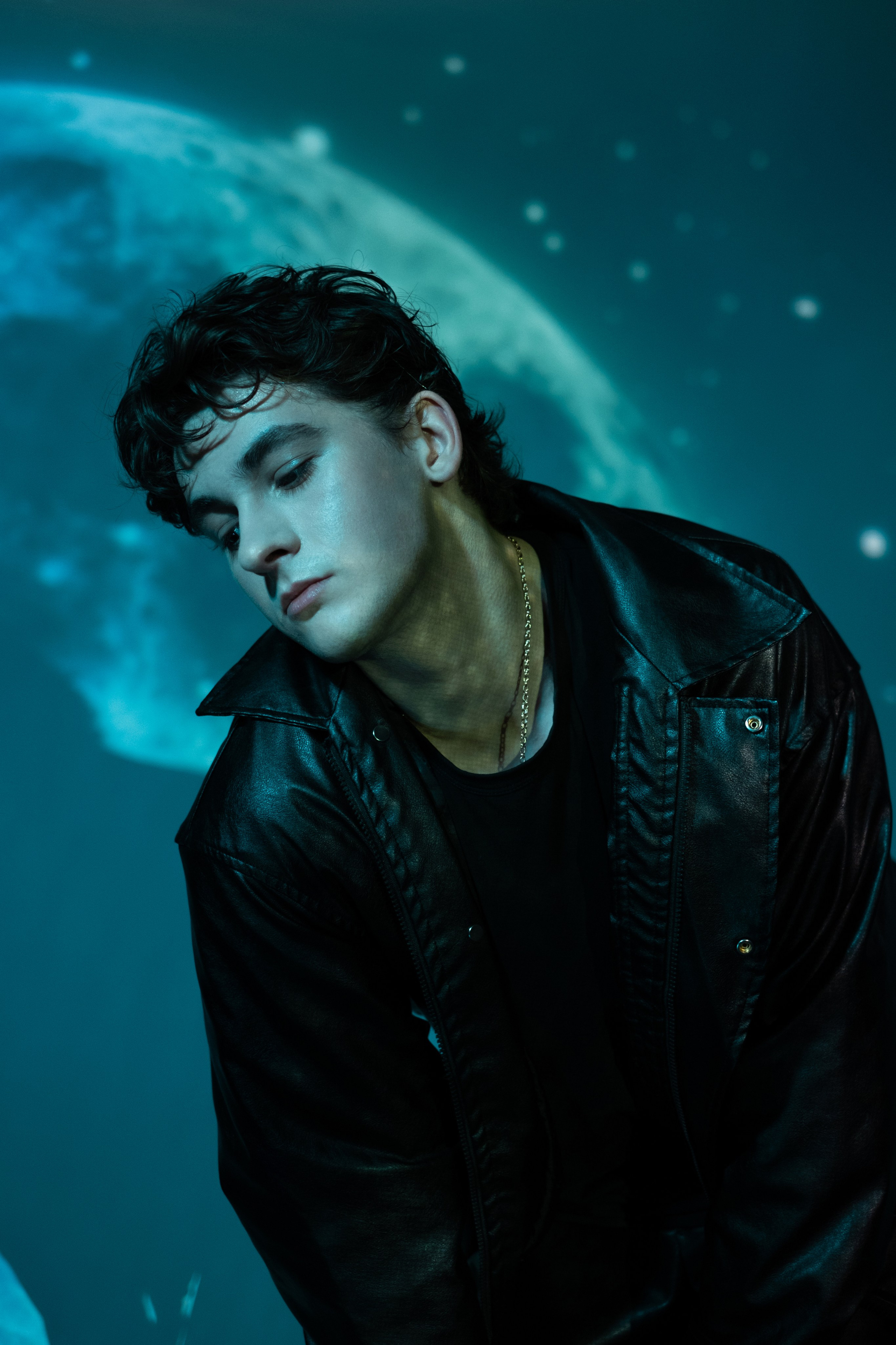 Moon. Фотограф в Москве. Женский и мужской портрет, лавстори (love story)