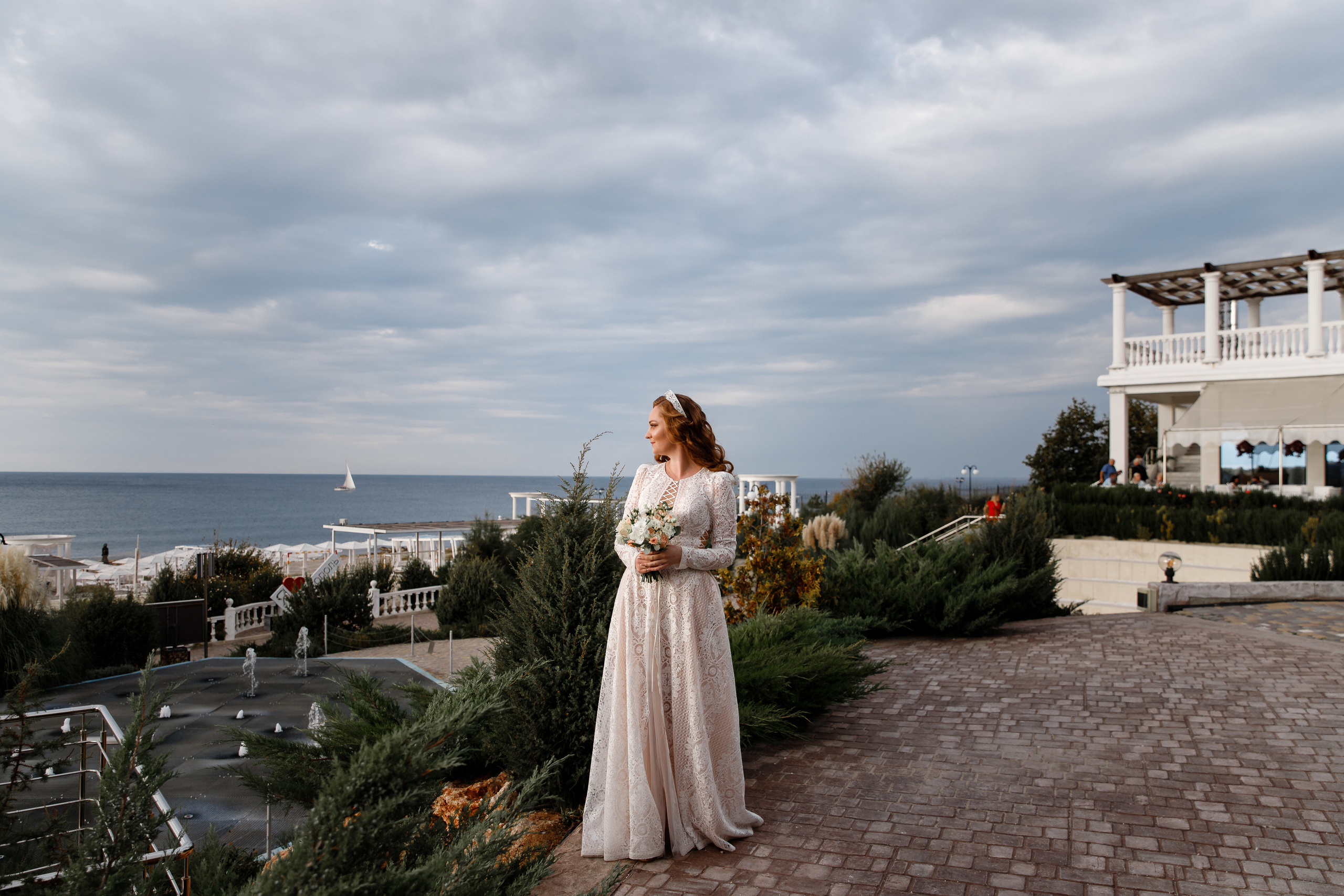 Анонс свадьбы Марии и Вадима. Свадебный фотограф в Крыму и Севастополе Ольга Баскакова