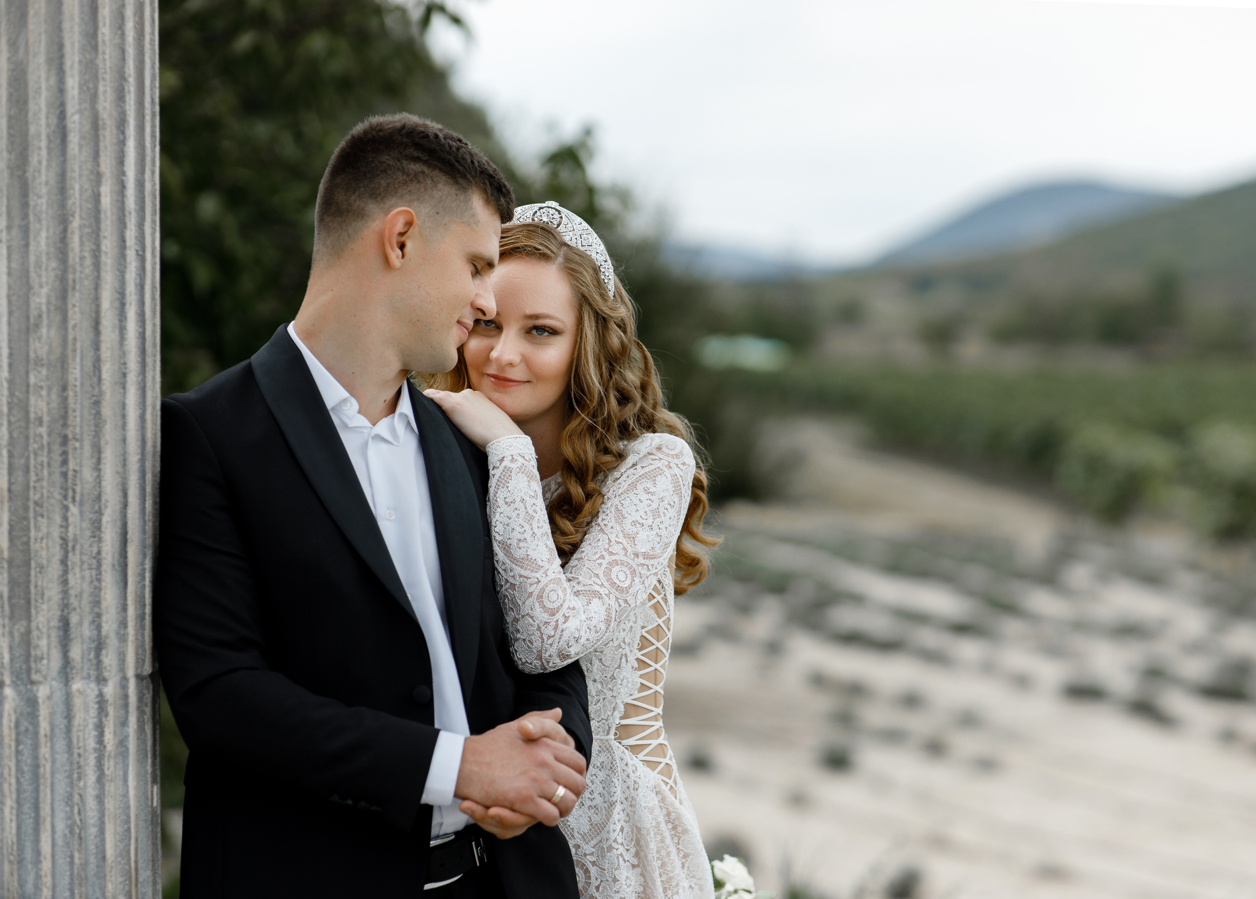 Анонс свадьбы Марии и Вадима. Свадебный фотограф в Крыму и Севастополе Ольга Баскакова
