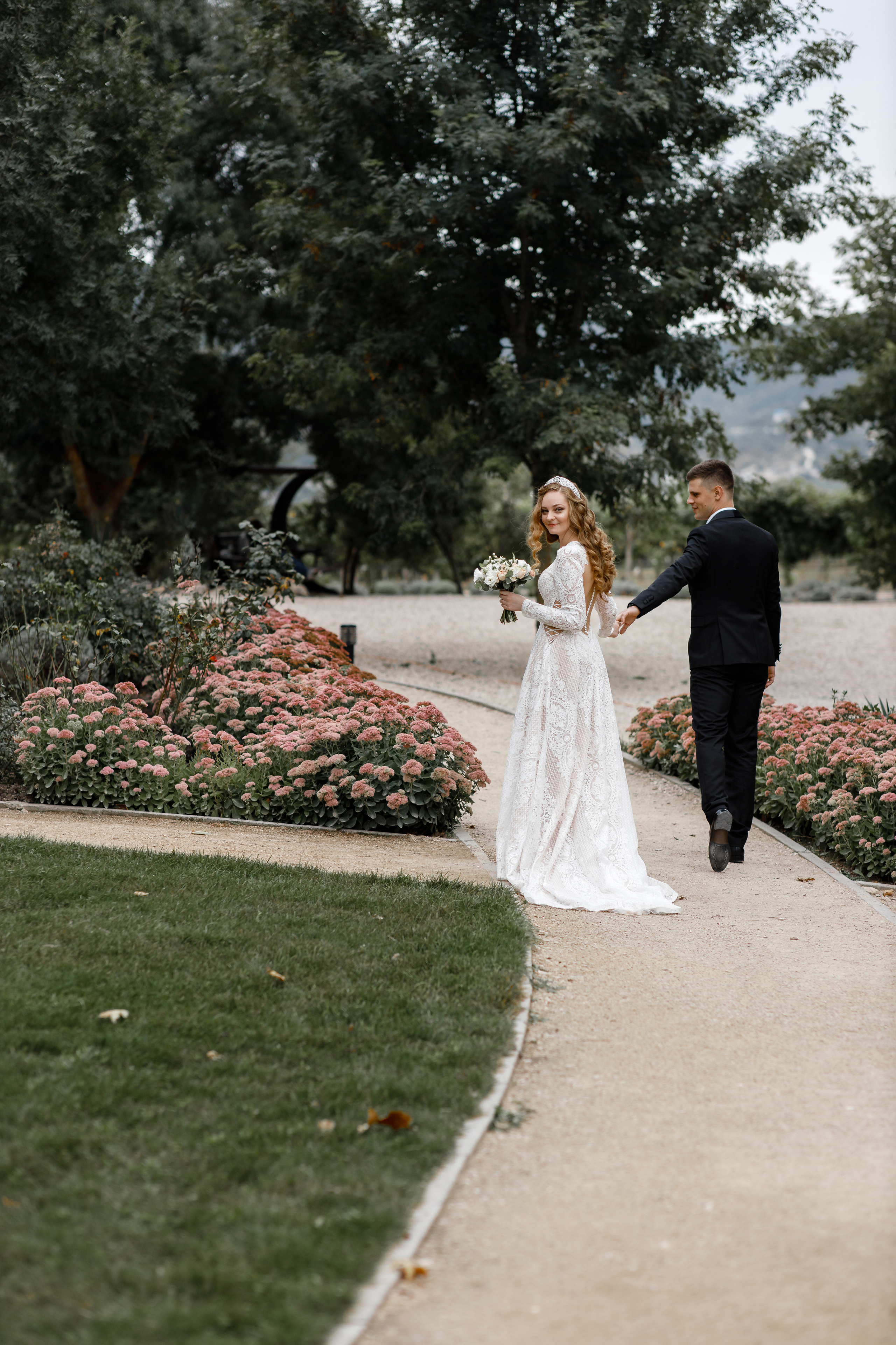 Анонс свадьбы Марии и Вадима. Свадебный фотограф в Крыму и Севастополе Ольга Баскакова