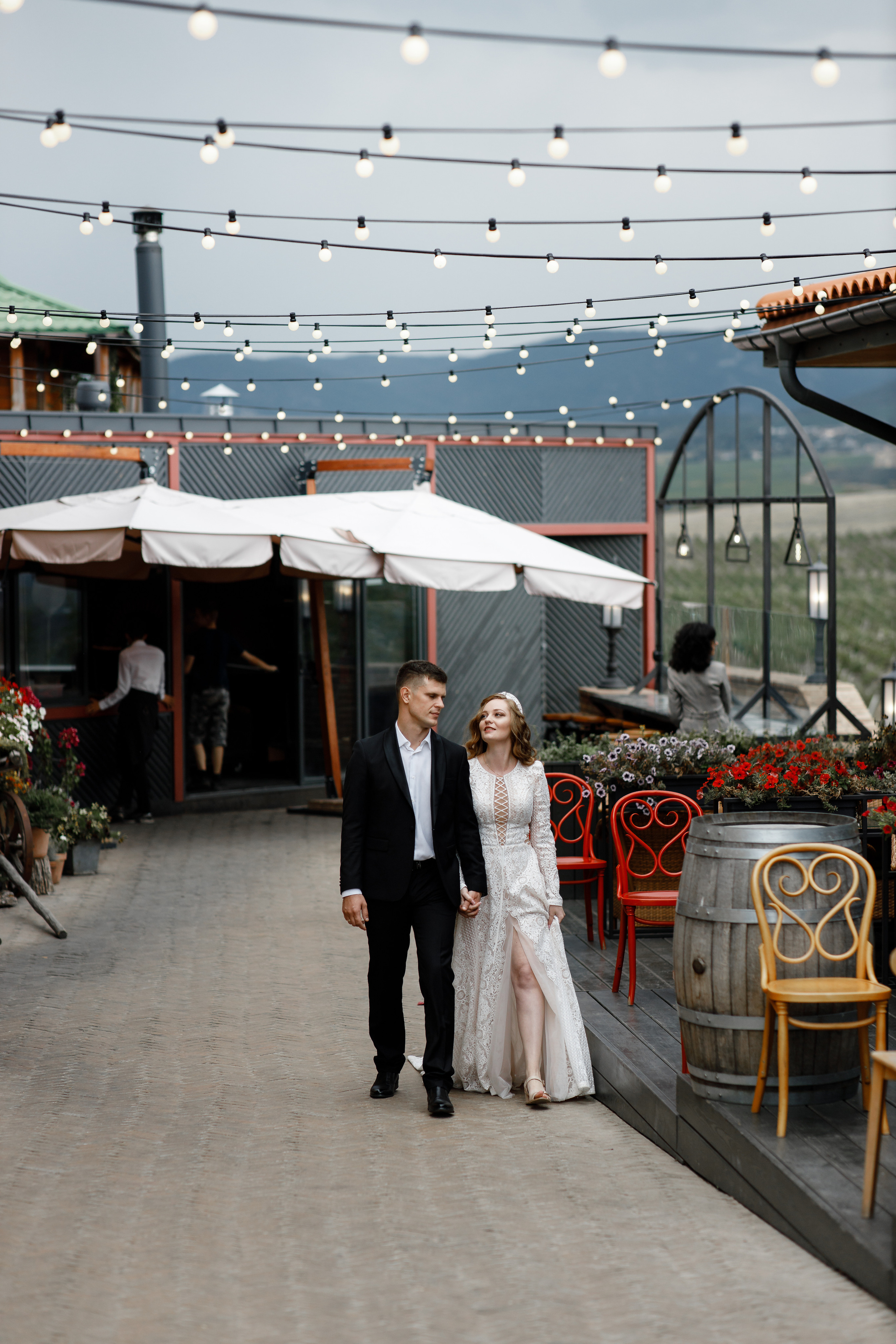 Анонс свадьбы Марии и Вадима. Свадебный фотограф в Крыму и Севастополе Ольга Баскакова